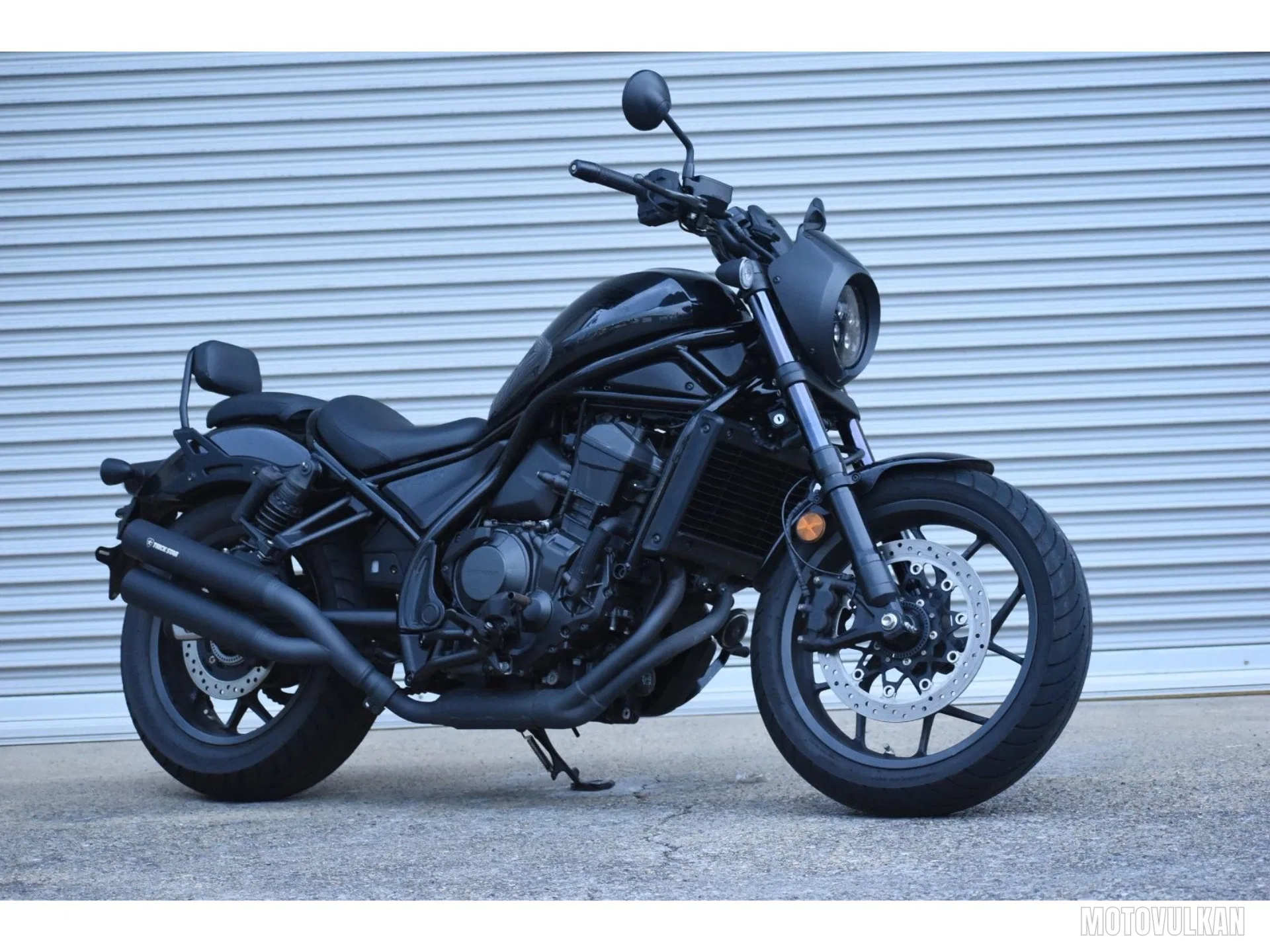 Honda Rebel1100T
