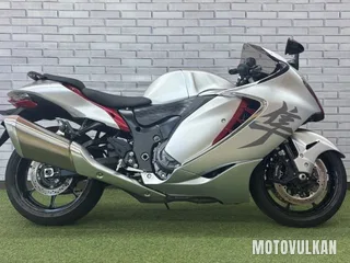 Suzuki Hayabusa