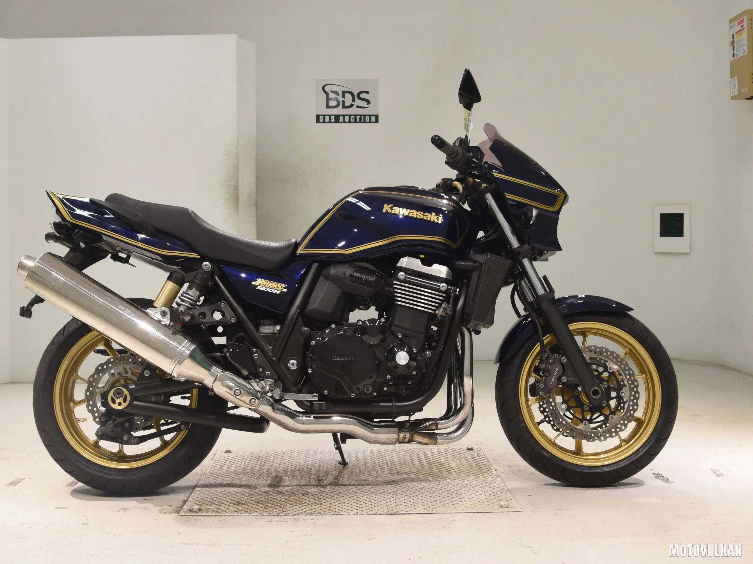 Kawasaki ZRX1200D