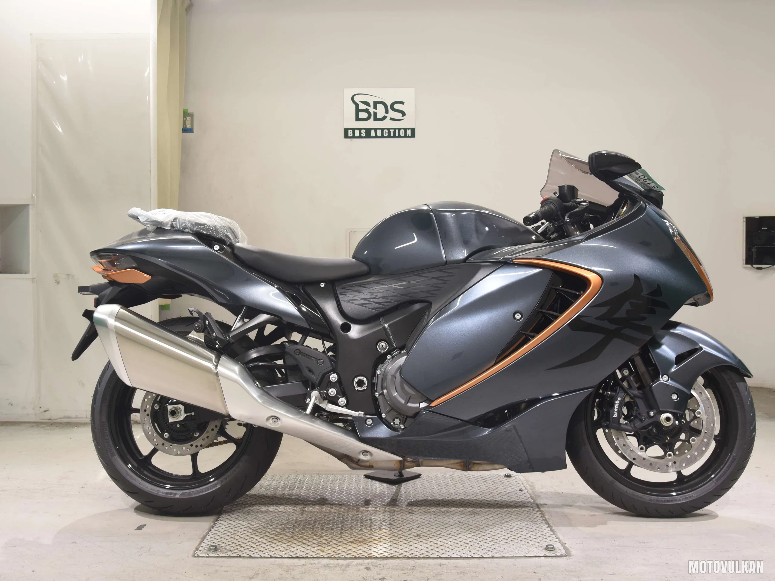 Suzuki HAYABUSA-3