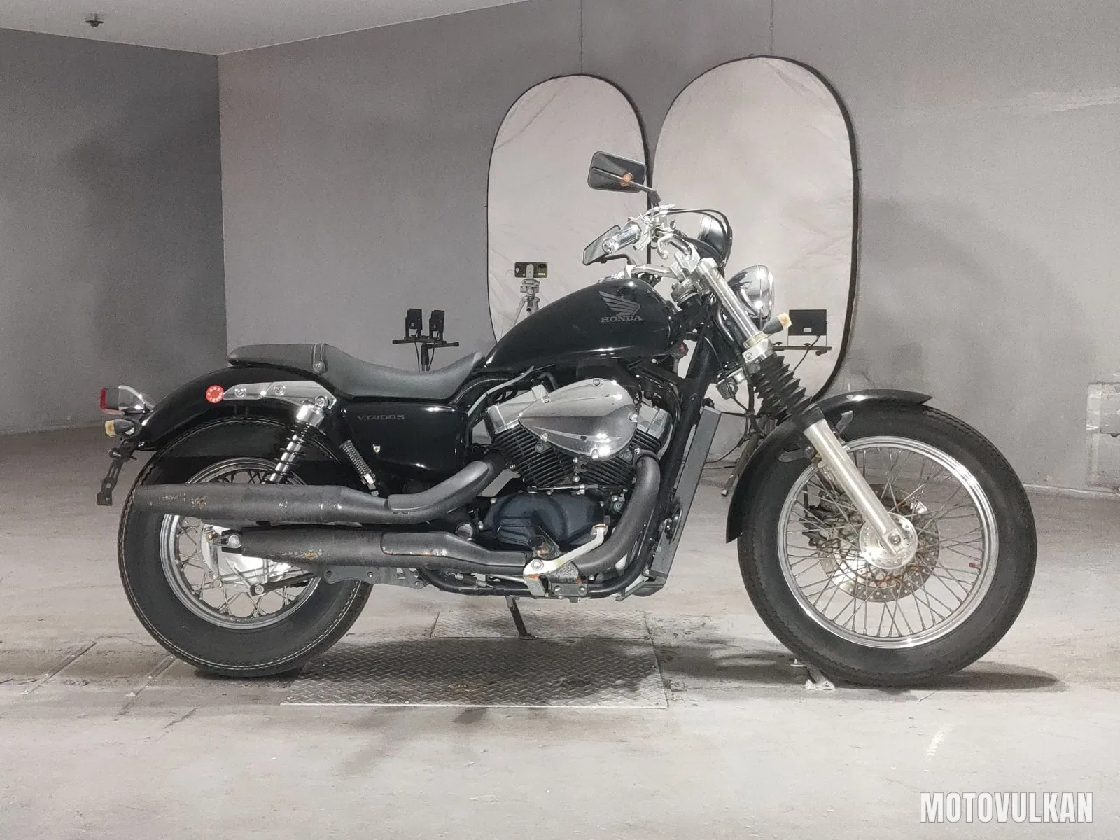Honda VT400S