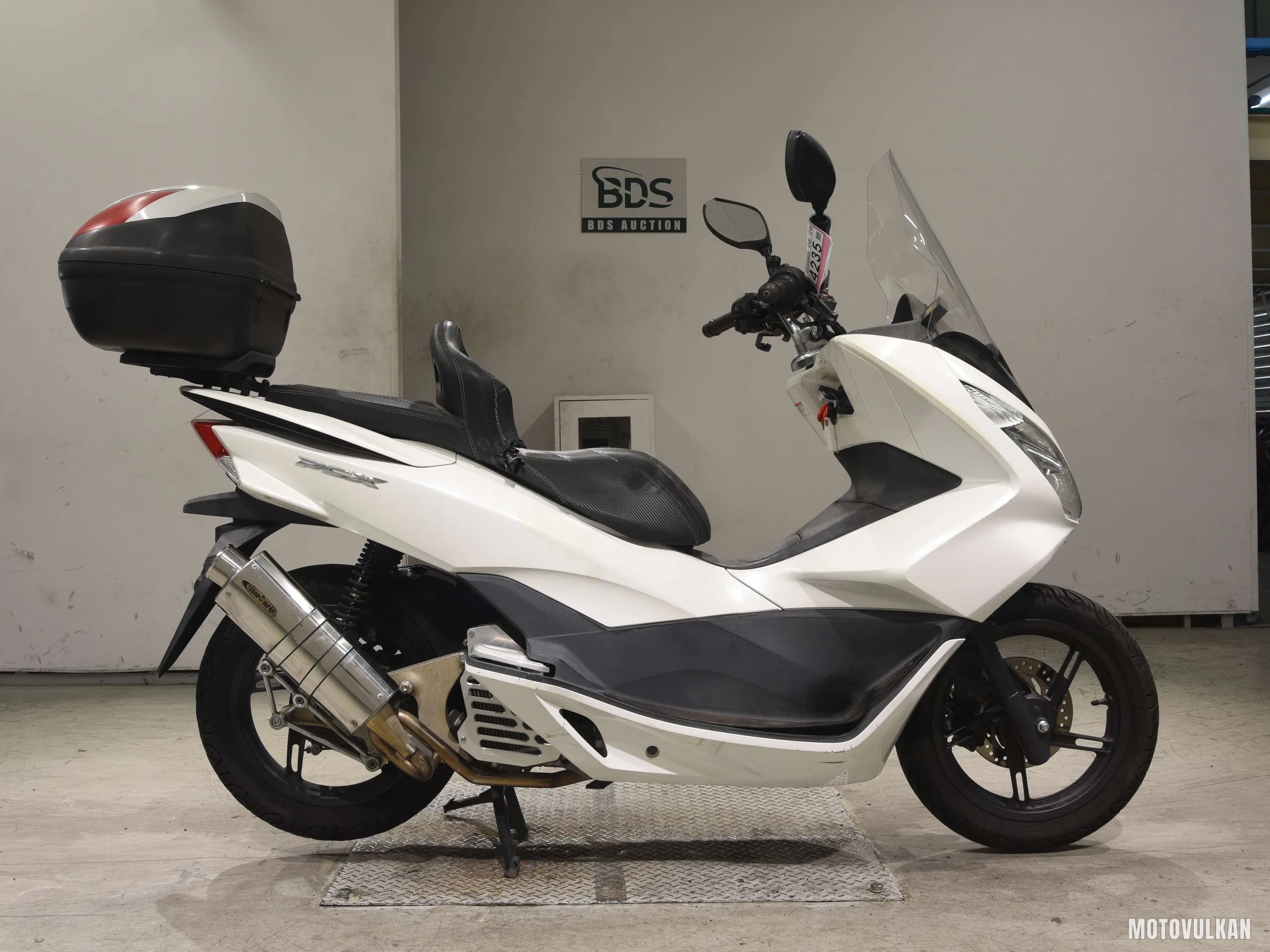 Honda PCX125-2