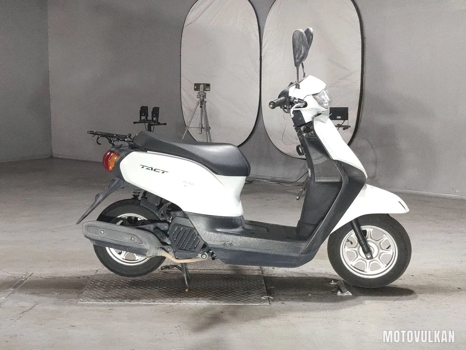 Honda Tact Basic