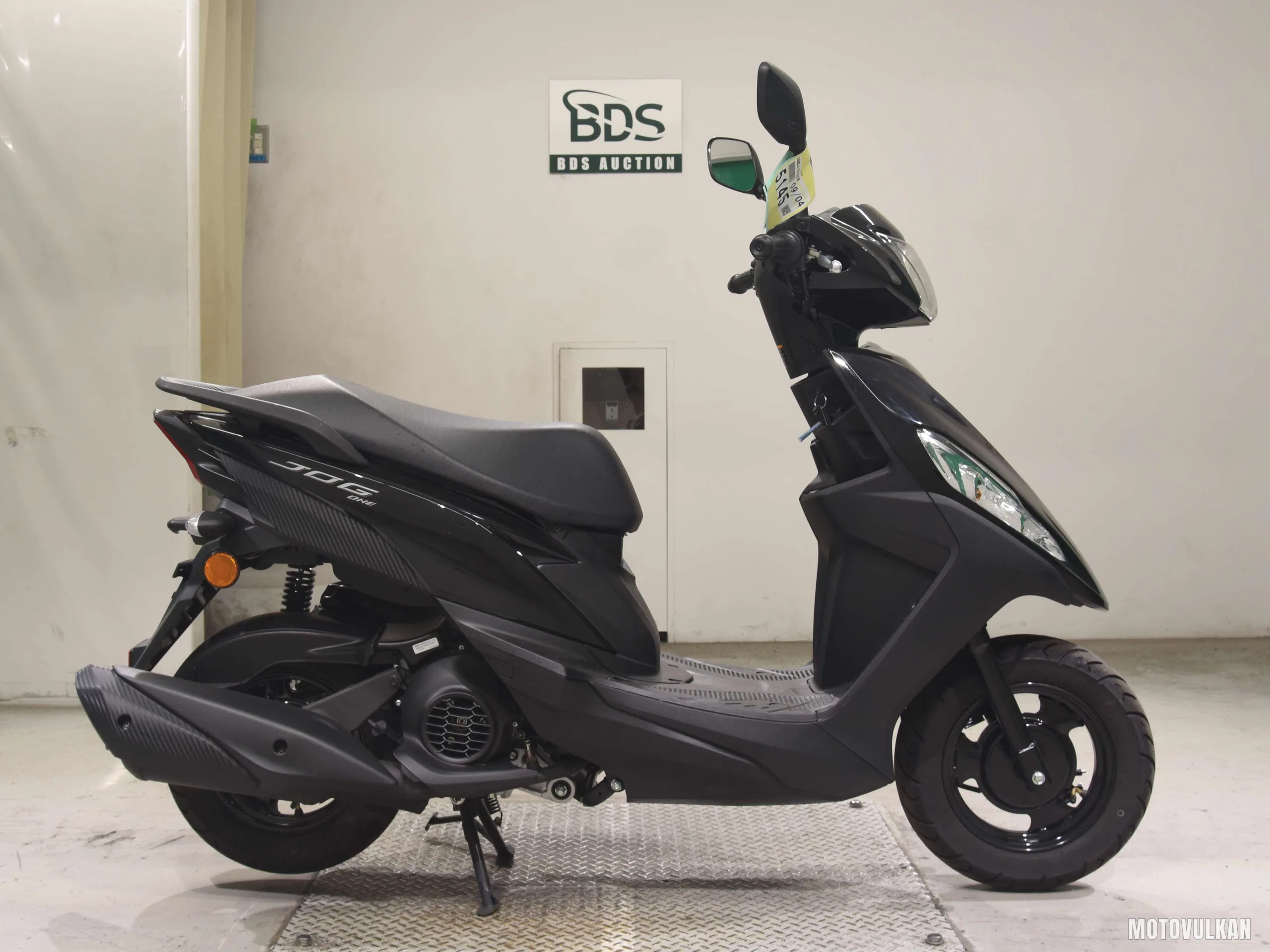 Yamaha JOGワン