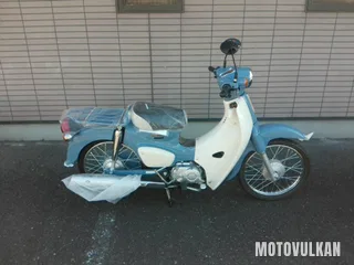 Honda Super Cub50