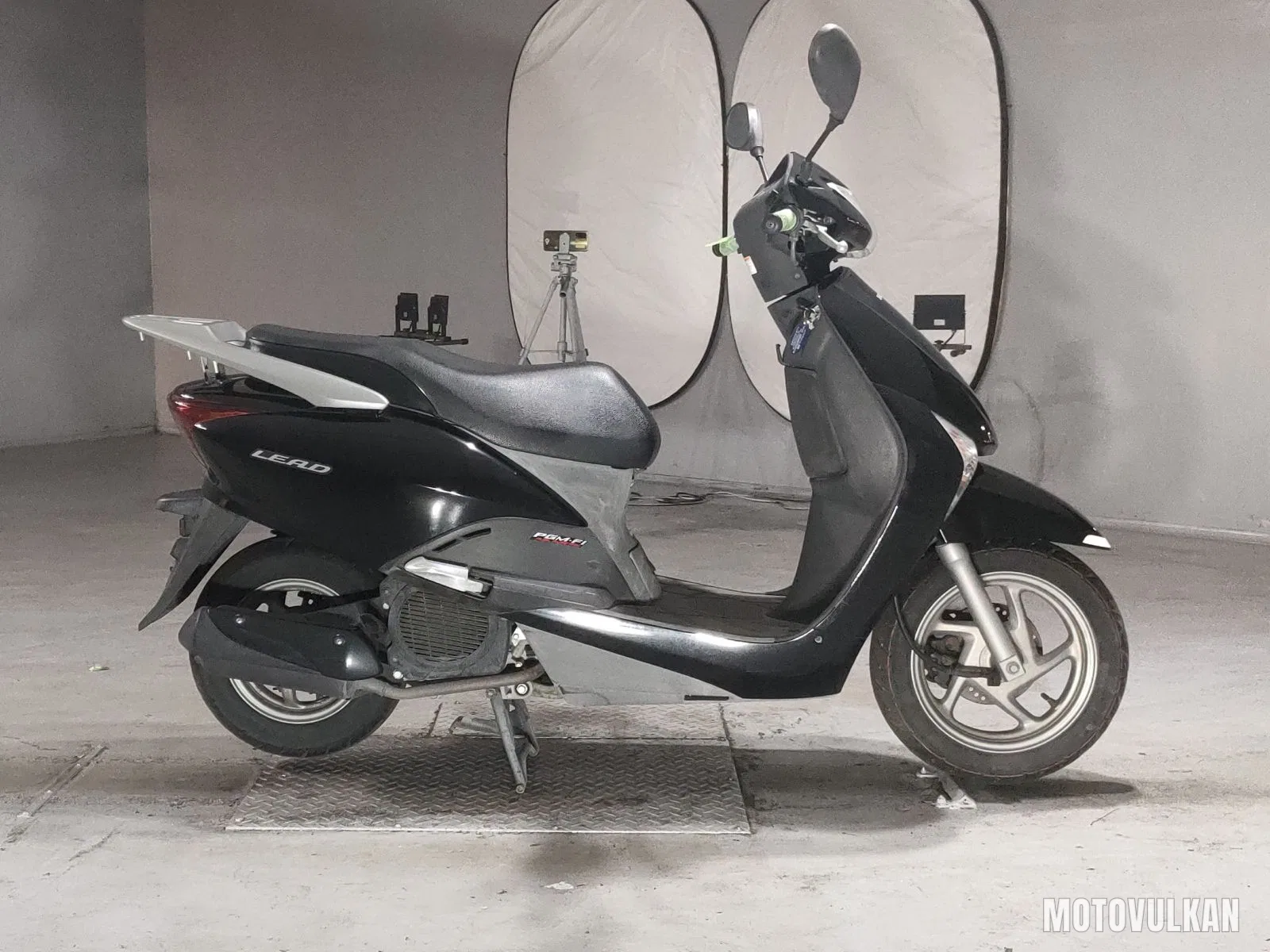 Honda Lead 110
