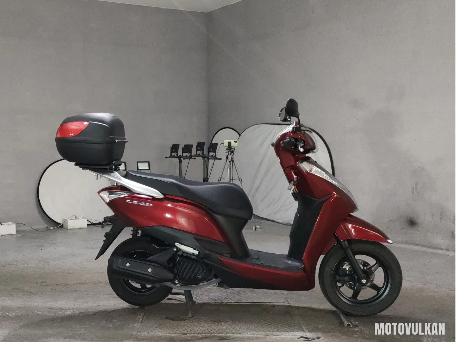 Honda Lead 125