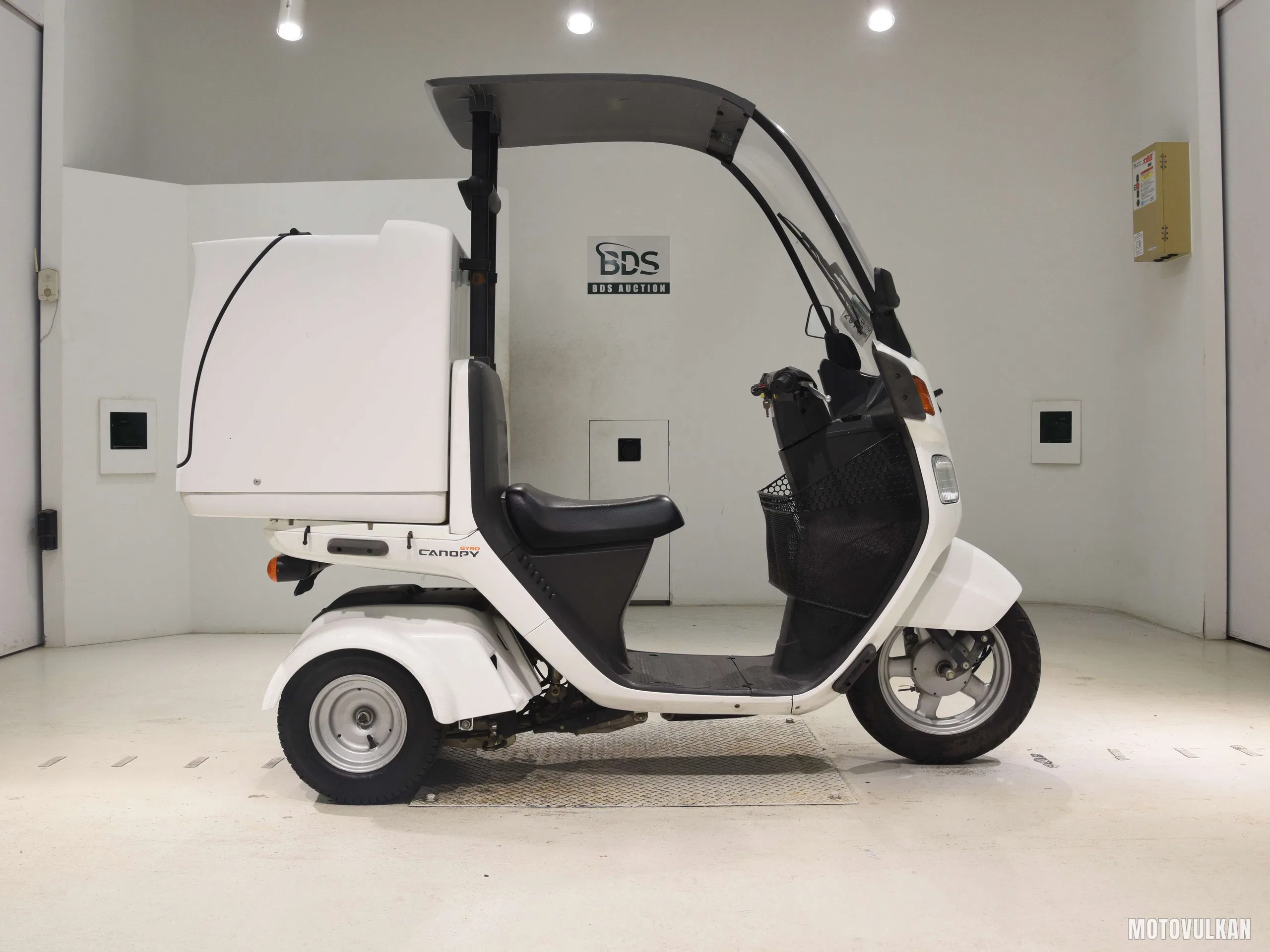 Honda GYRO CANOPY-2