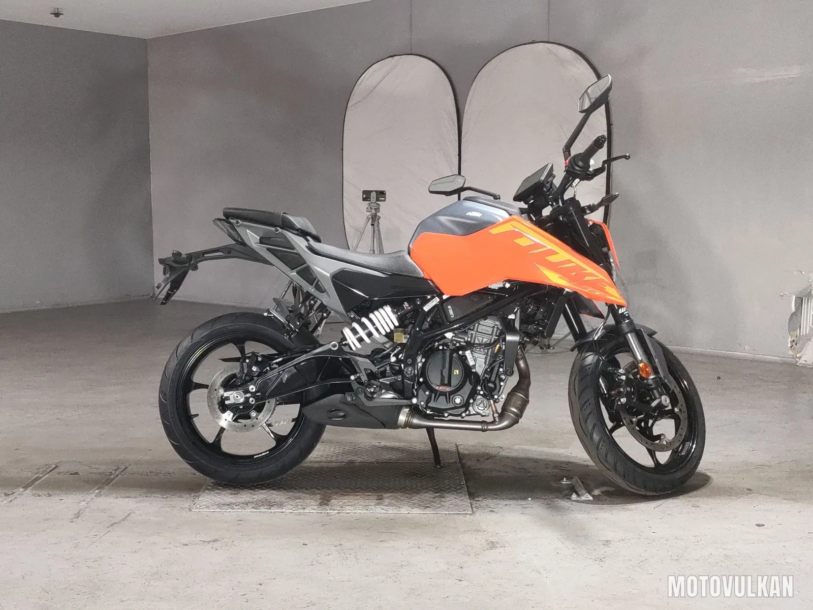KTM KTM 250 Duke