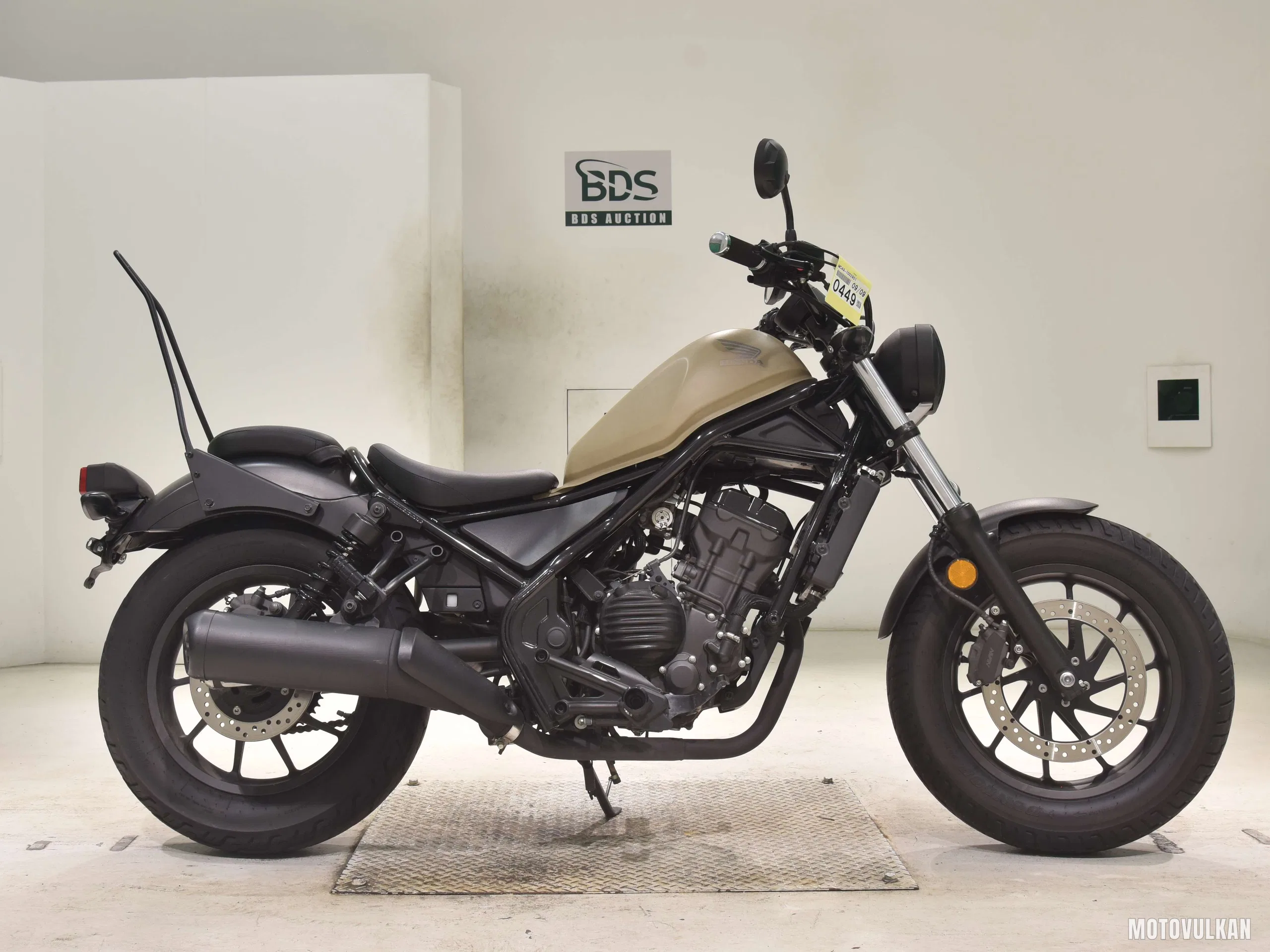 Honda REBEL250