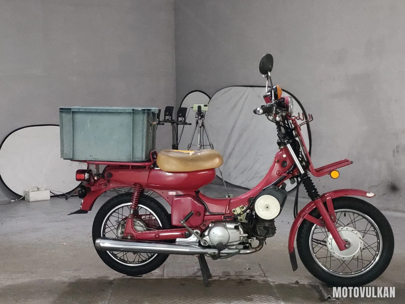 Yamaha Mate 90