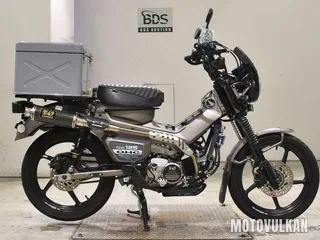 Honda CT125-2