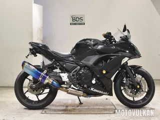 Kawasaki NINJA650A