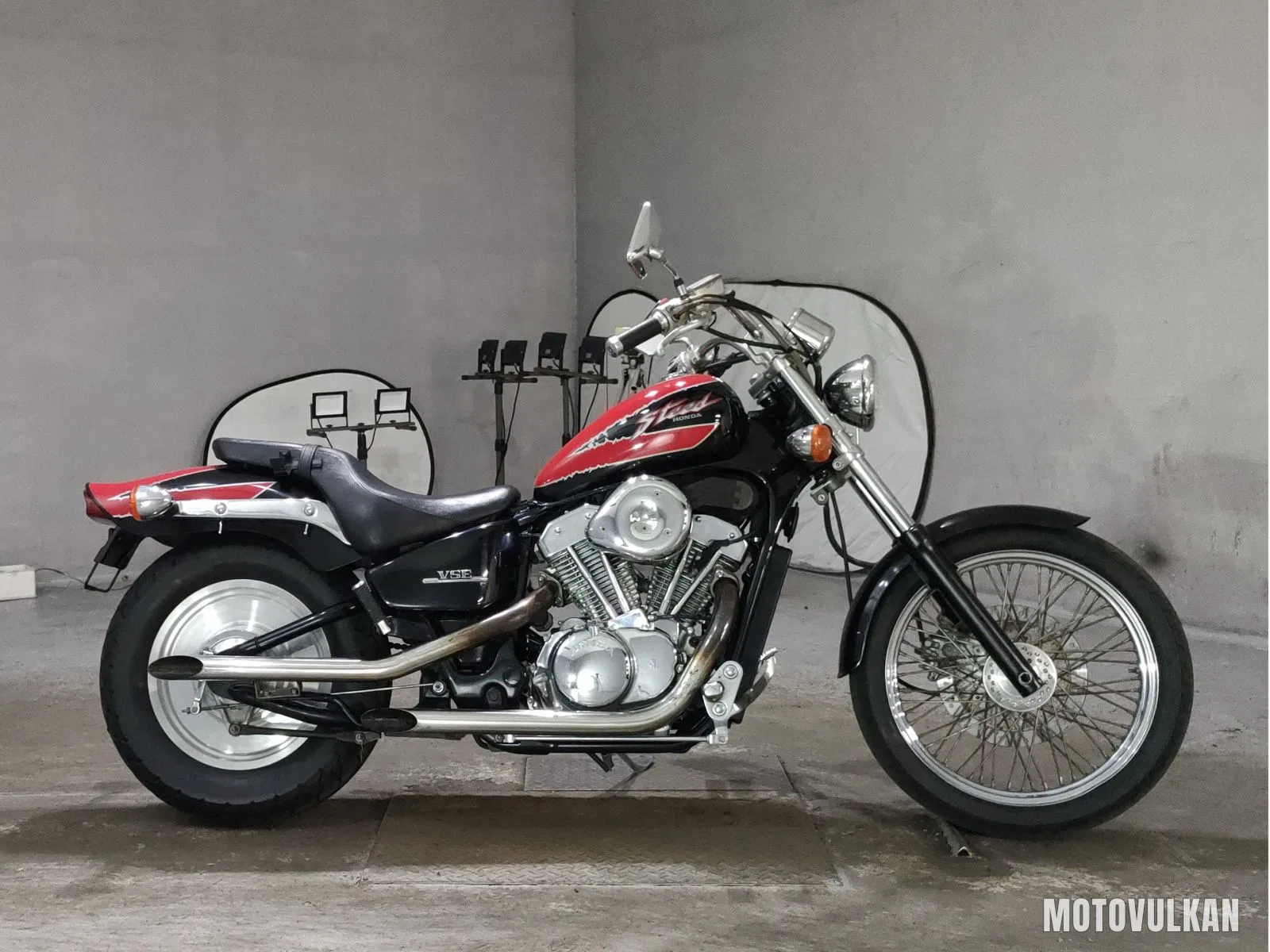Honda Steed 400