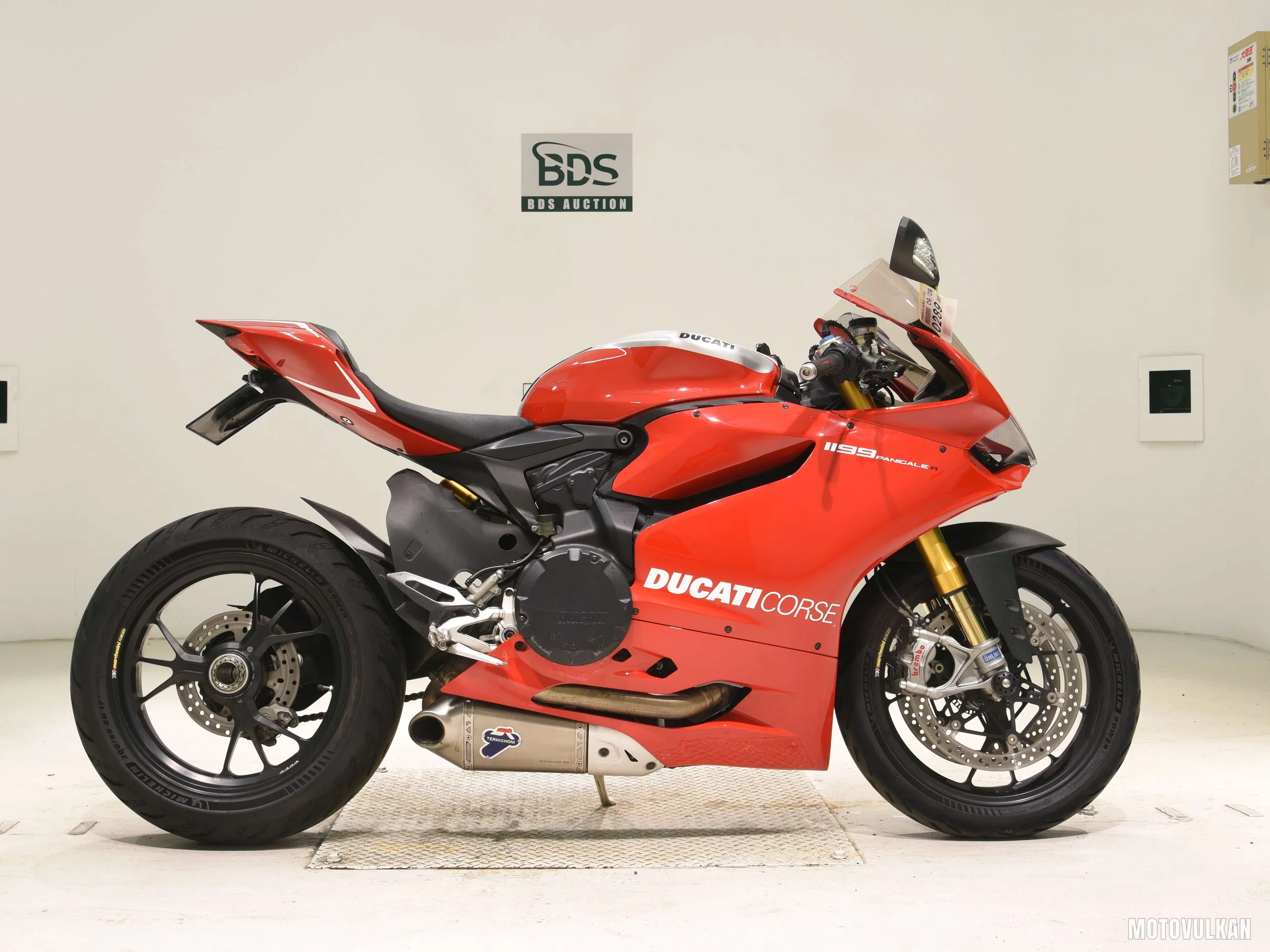  DUCATI1199 Panigale R