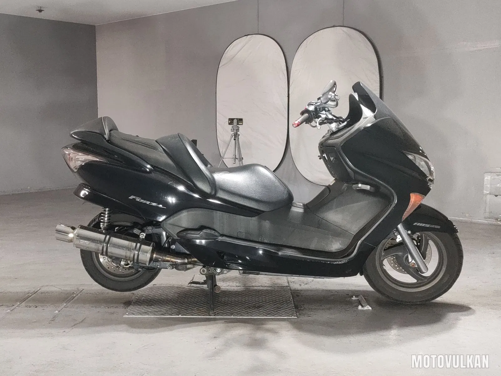 Honda Forza Z