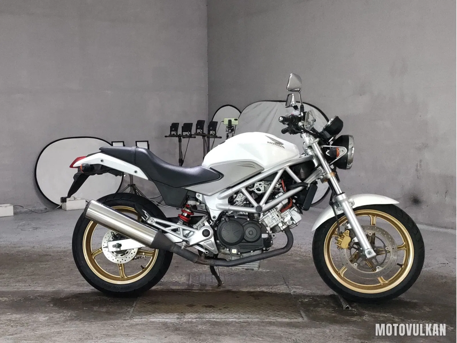 Honda VTR250