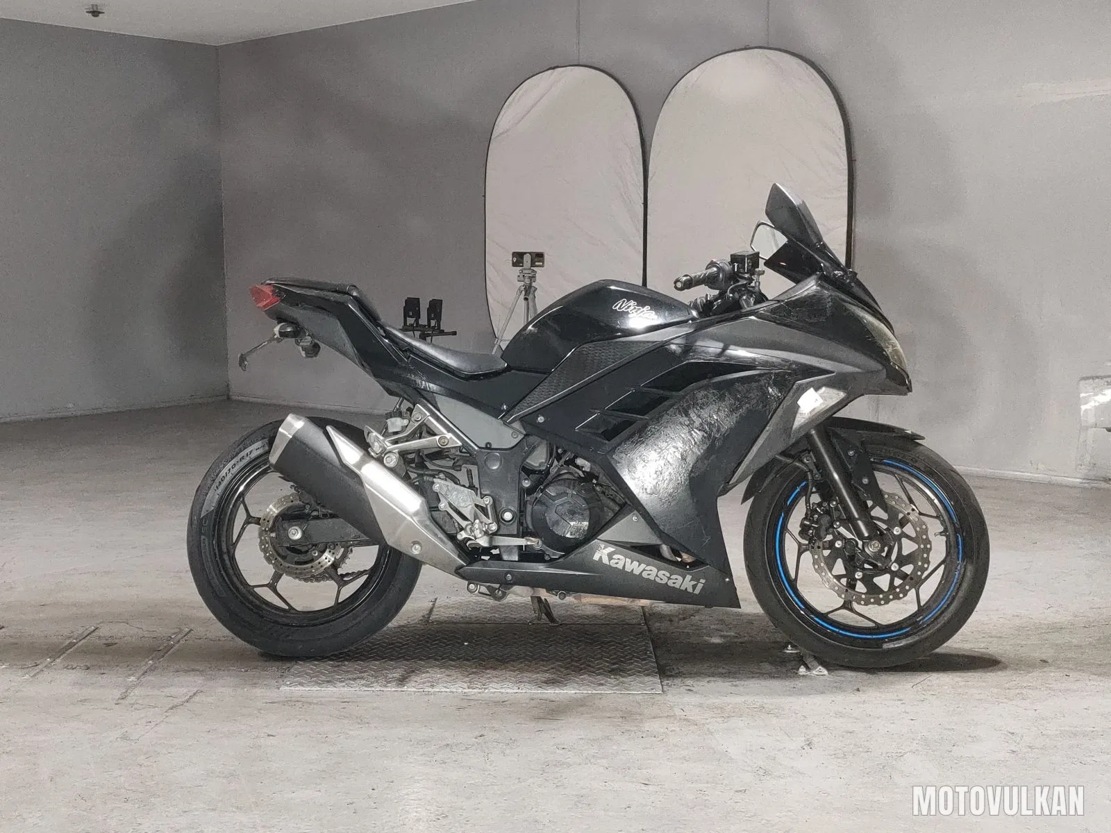 Kawasaki Ninja 250