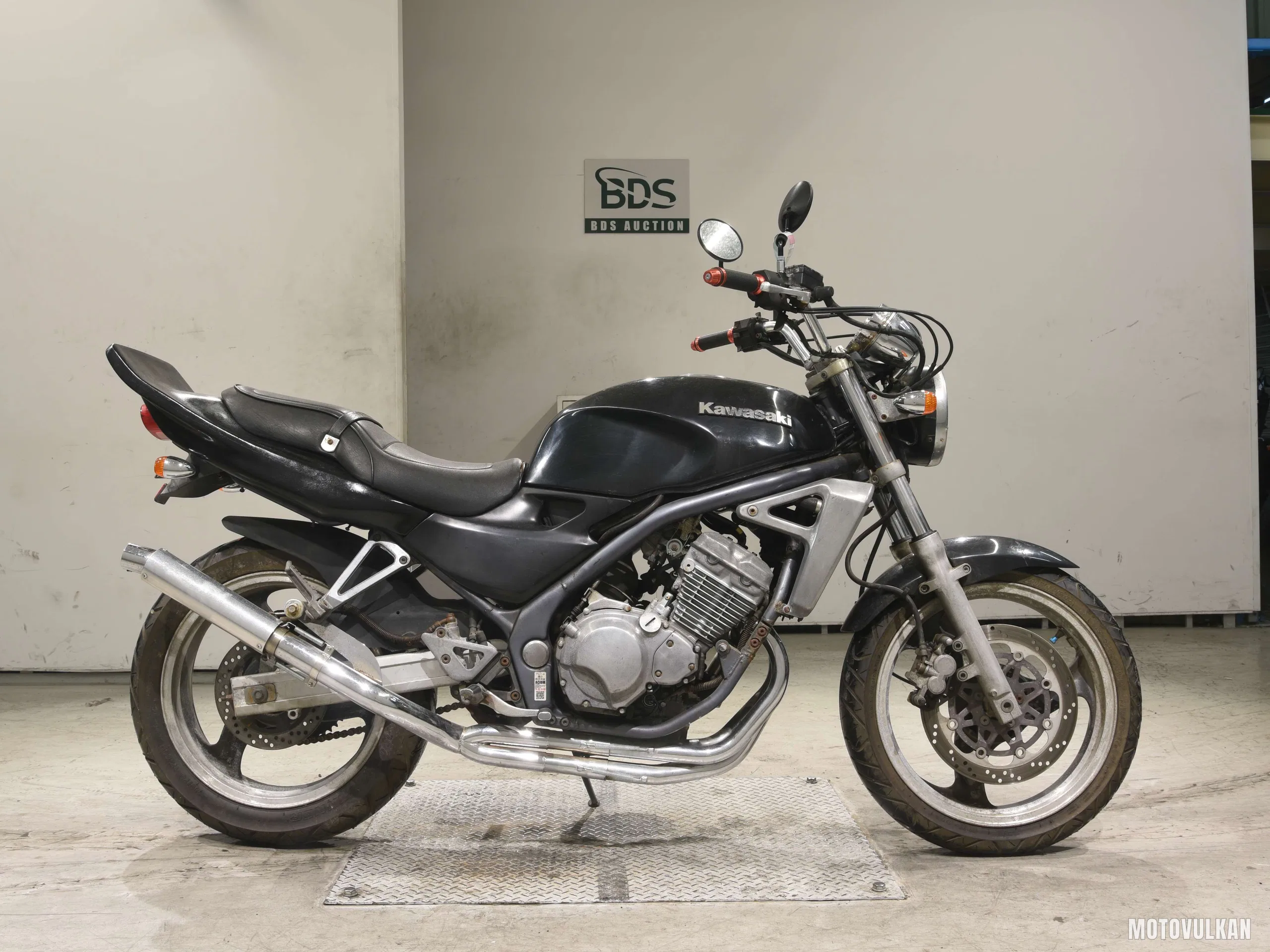Kawasaki BALIUS