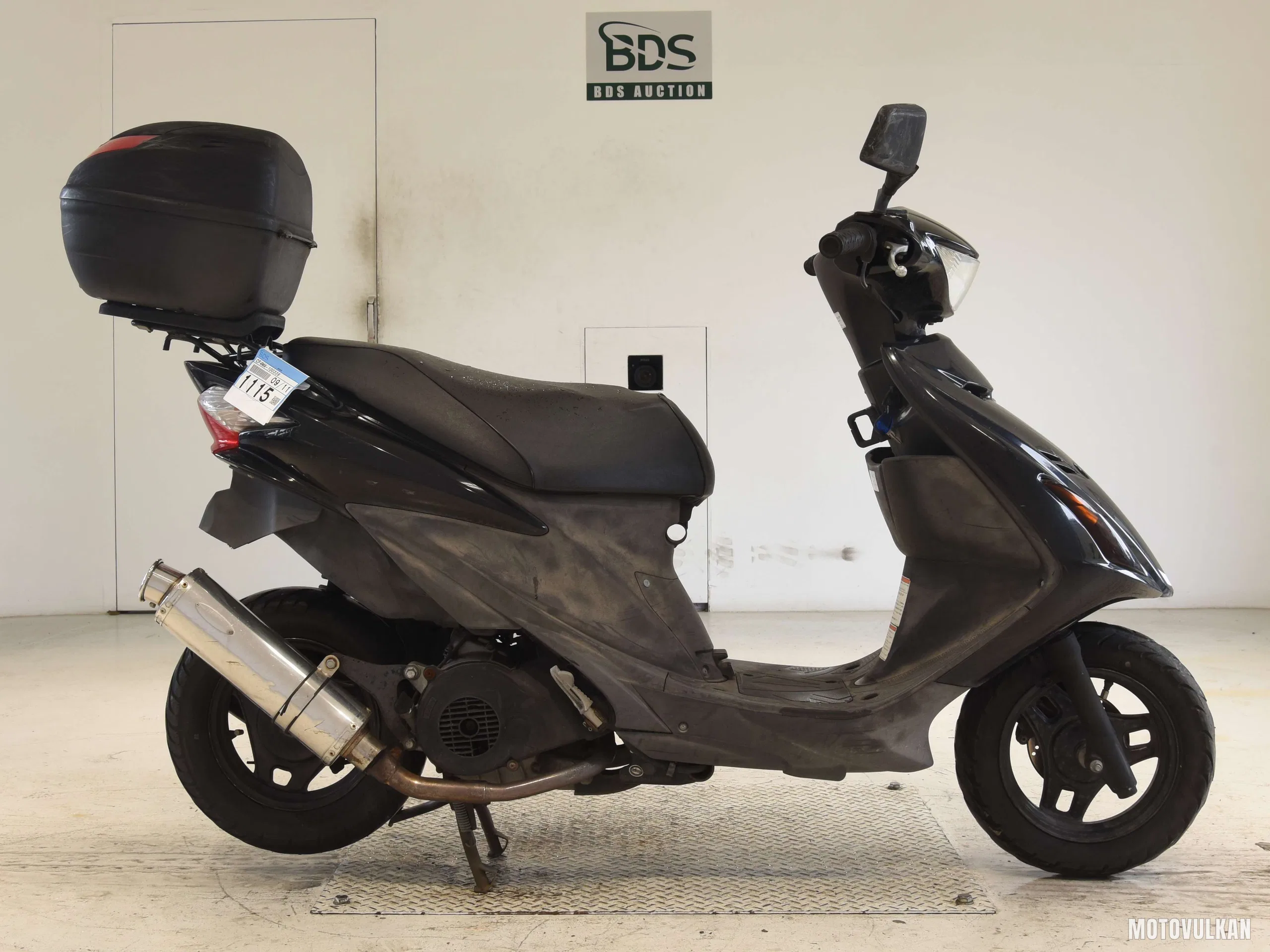 Suzuki ADDRESS V125S