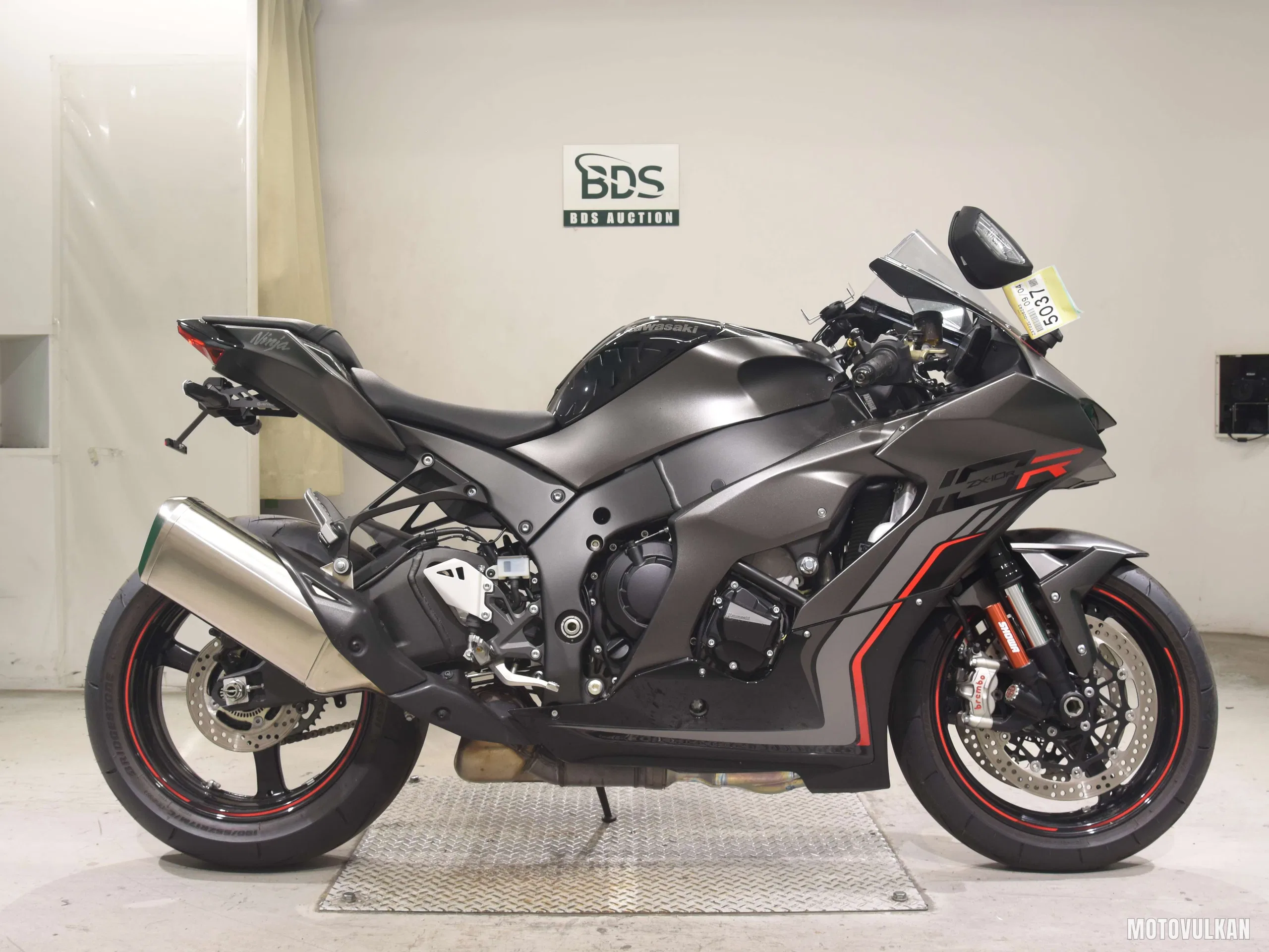 Kawasaki ZX-10RA