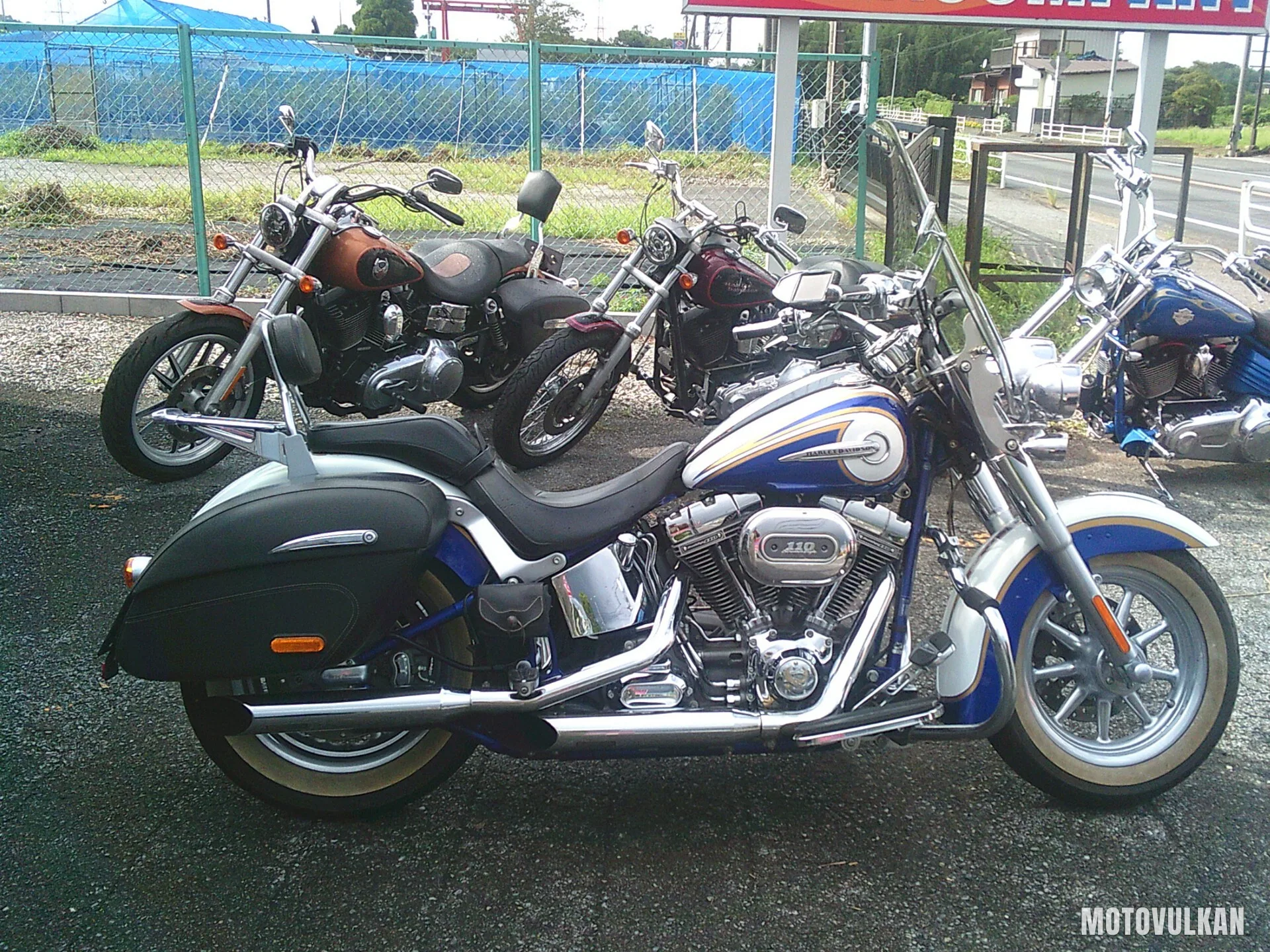 Harley Davidson Harley Davidson Flstnse Cvo