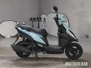 Yamaha JOG125