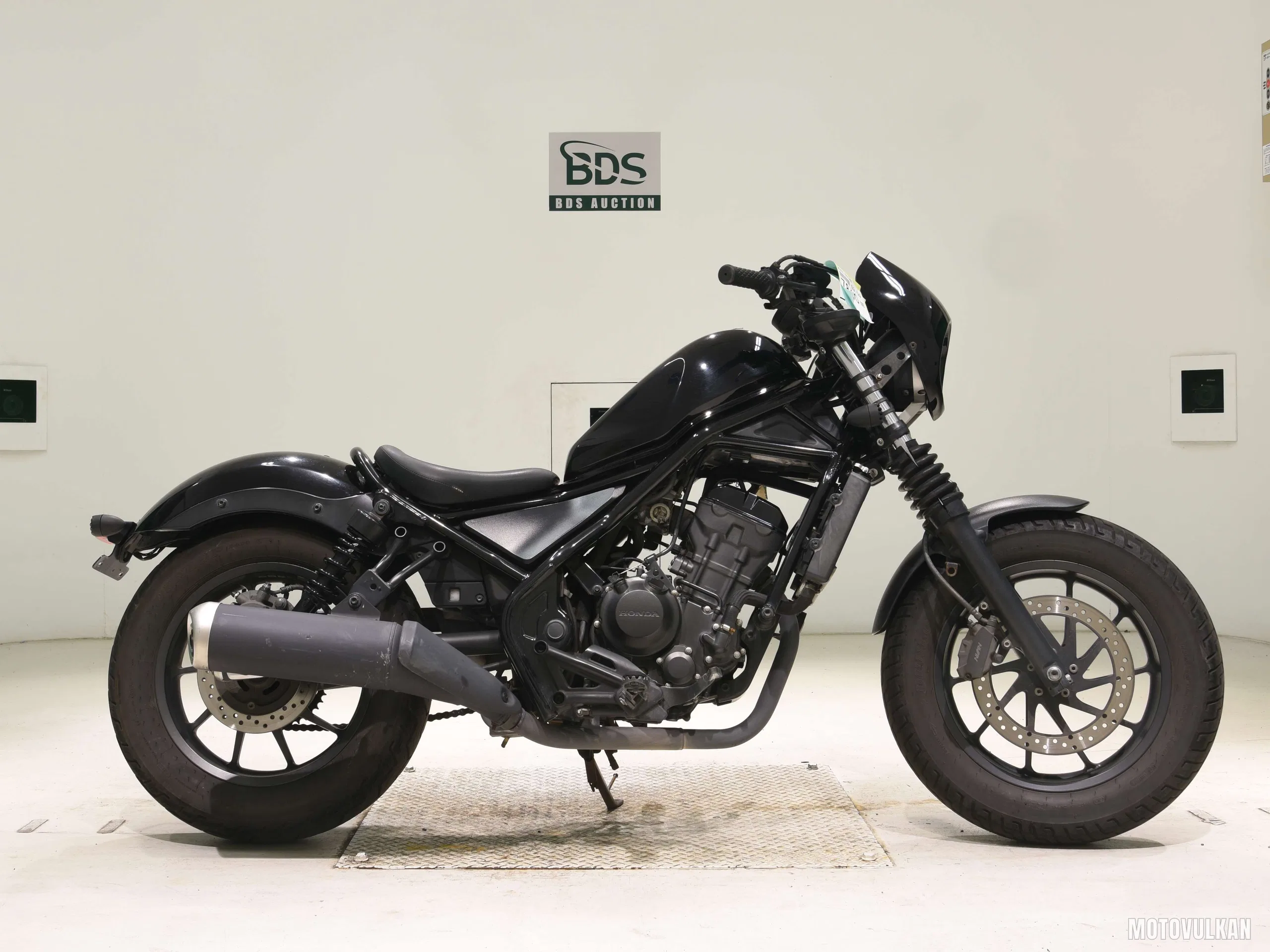 Honda REBEL250