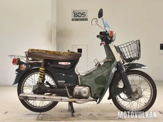 Honda C90