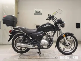 Honda CBF125T