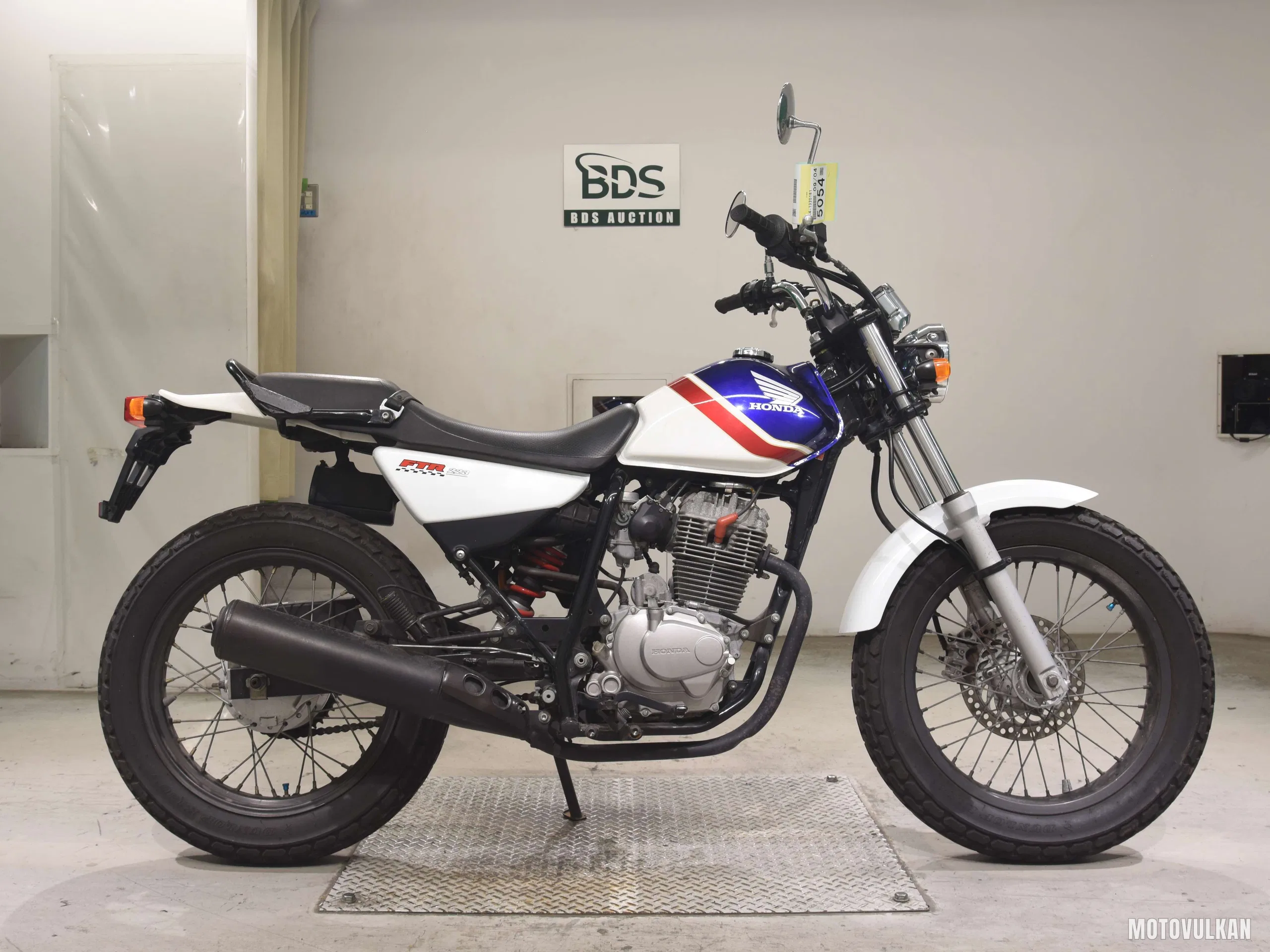 Honda FTR223