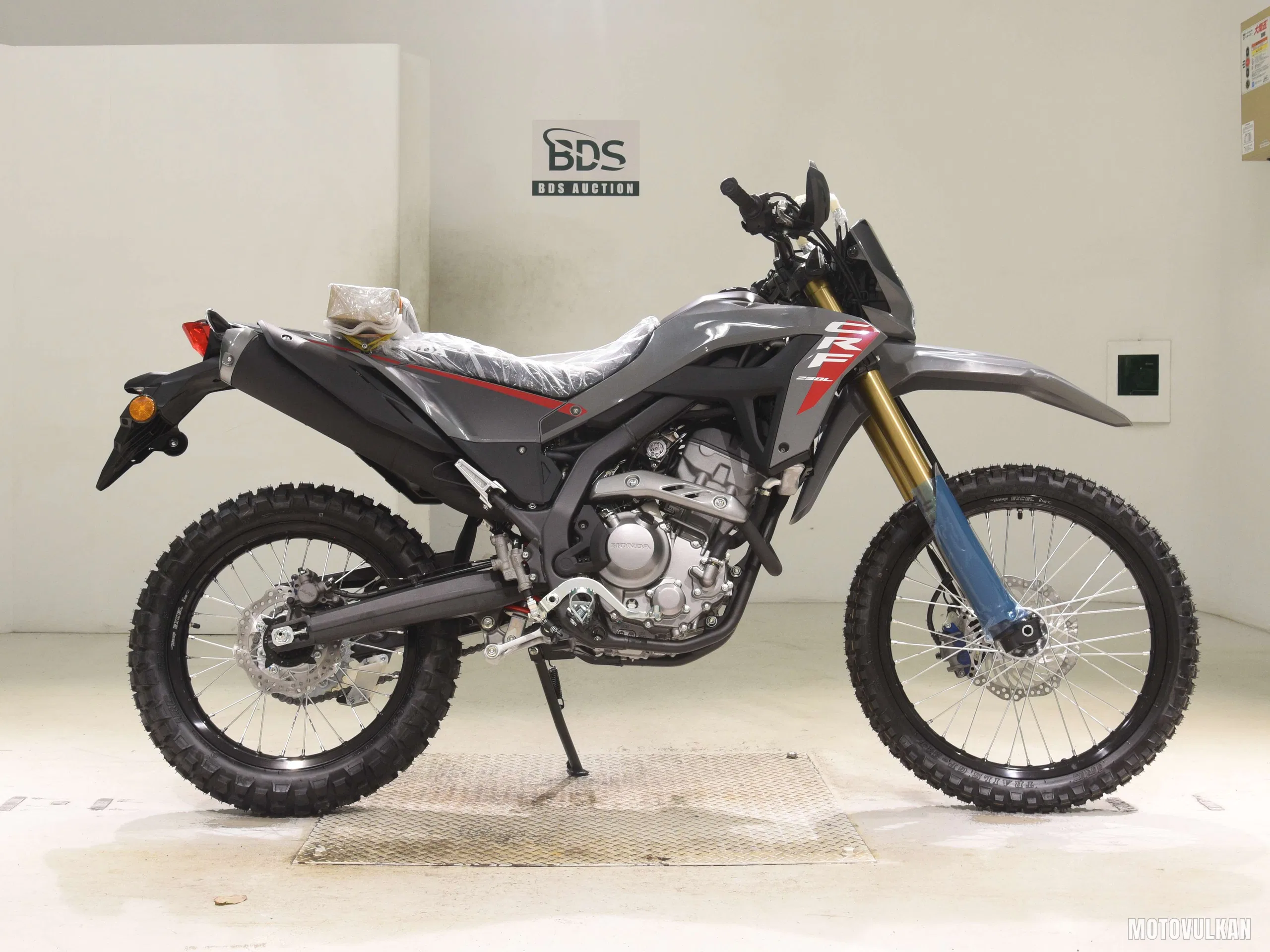 Honda CRF250L-2