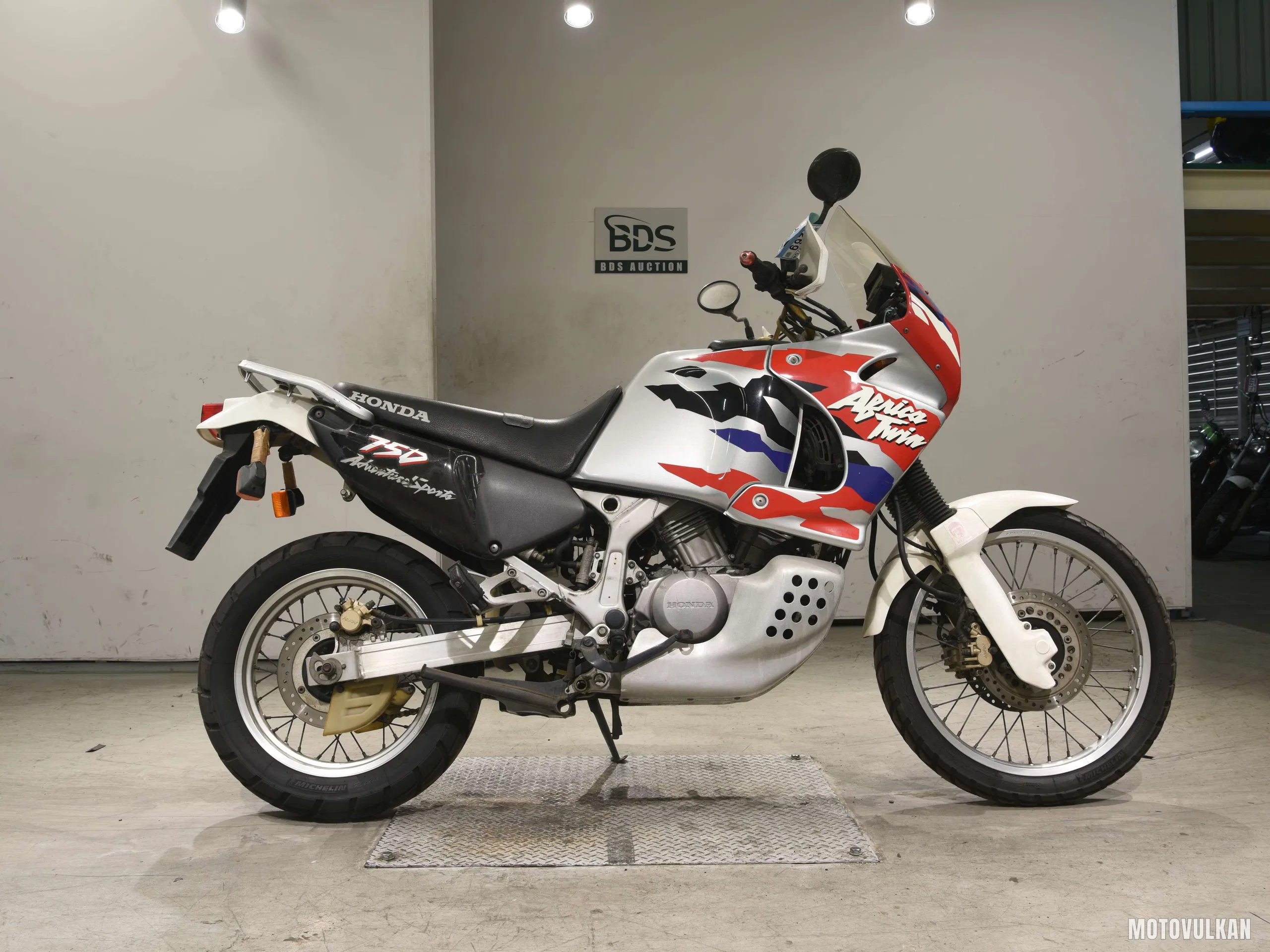 Honda AFRICATWIN750