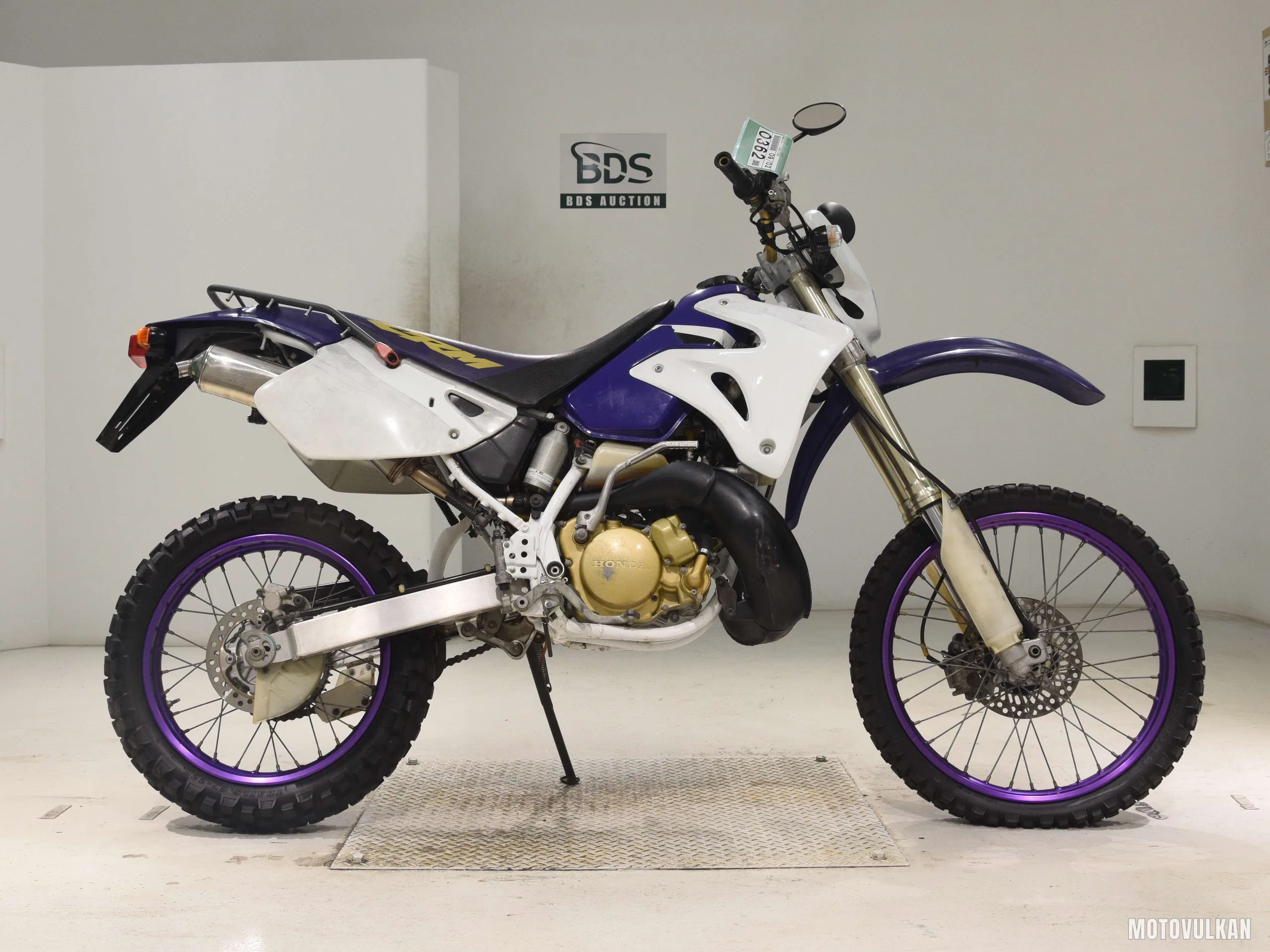 Honda CRM250AR