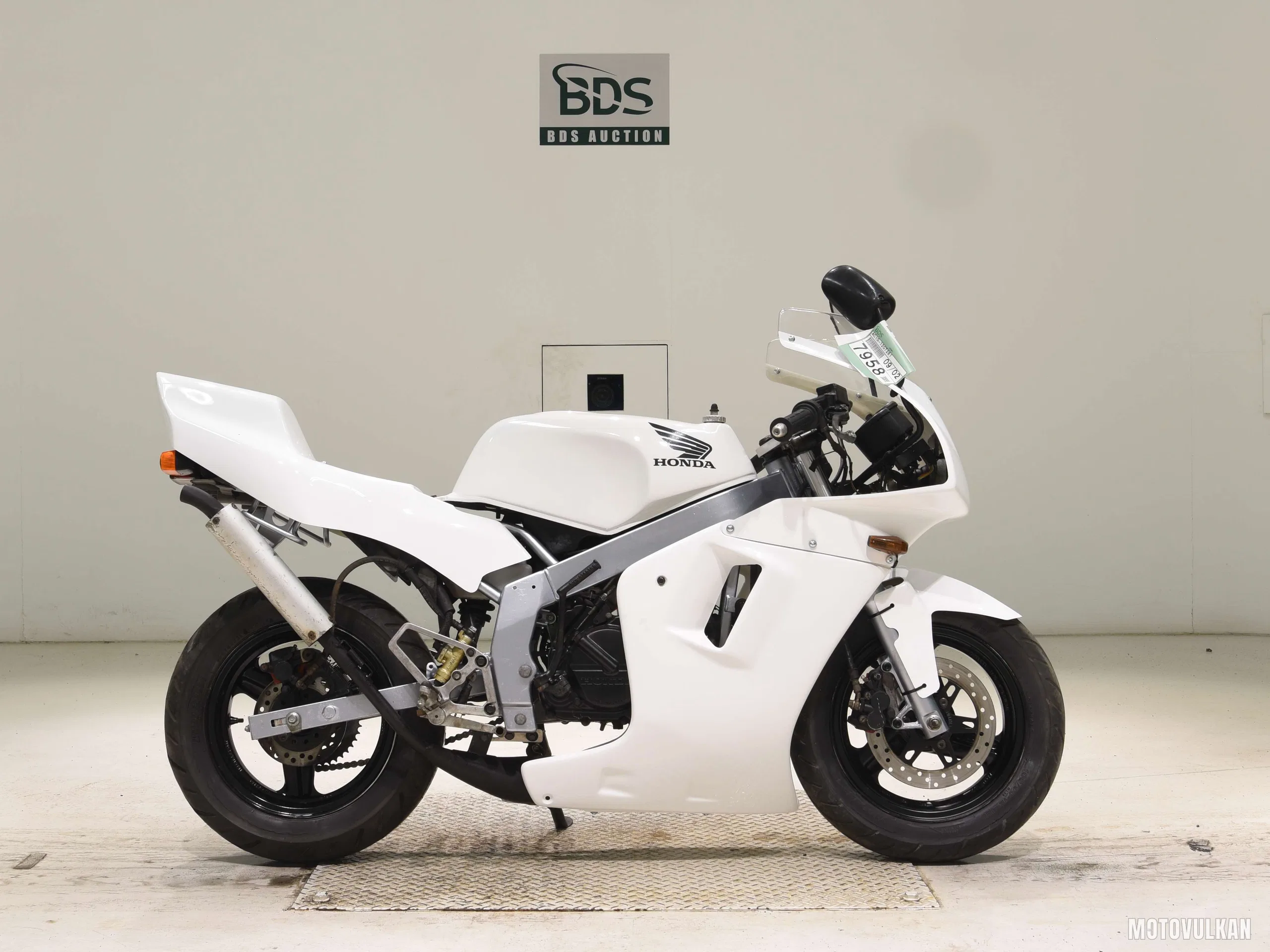 Honda NSR50-1