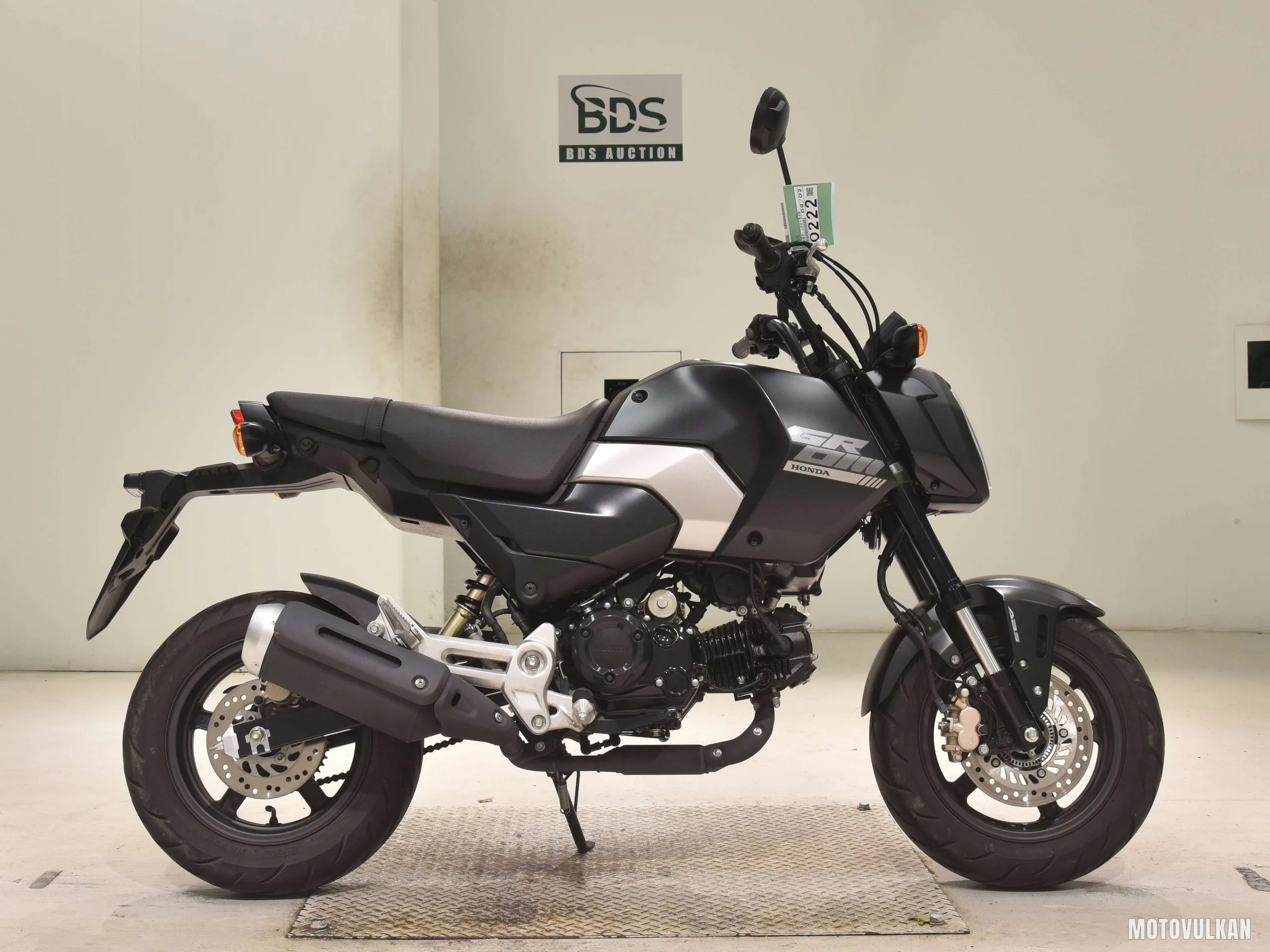 Honda Grom -2