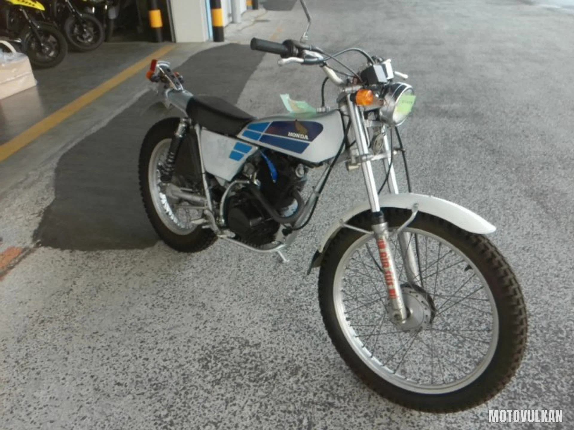 Honda Ihatovo