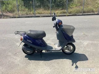 Yamaha Jog Poche
