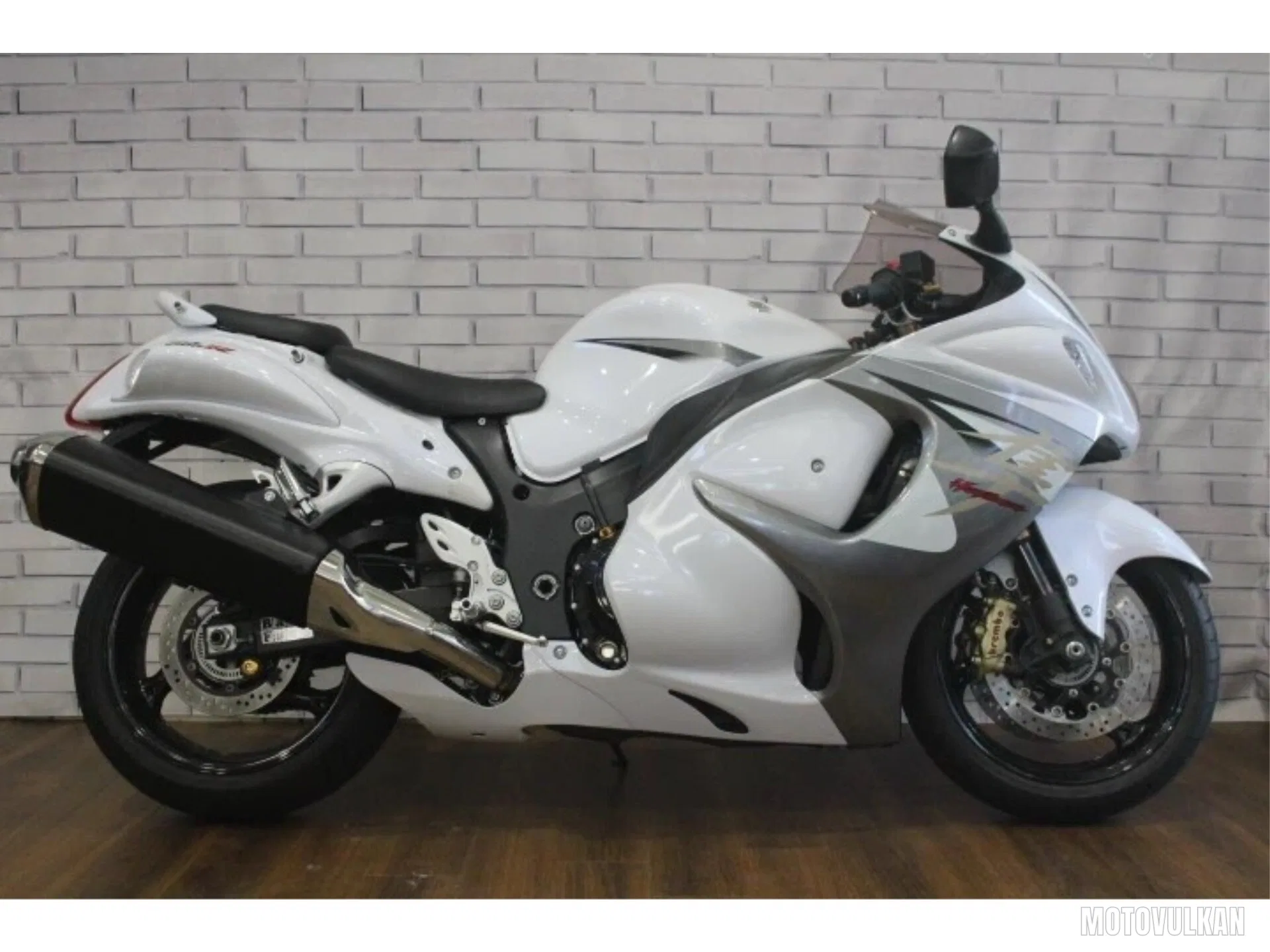 Suzuki Gsx1300R Hayabusa