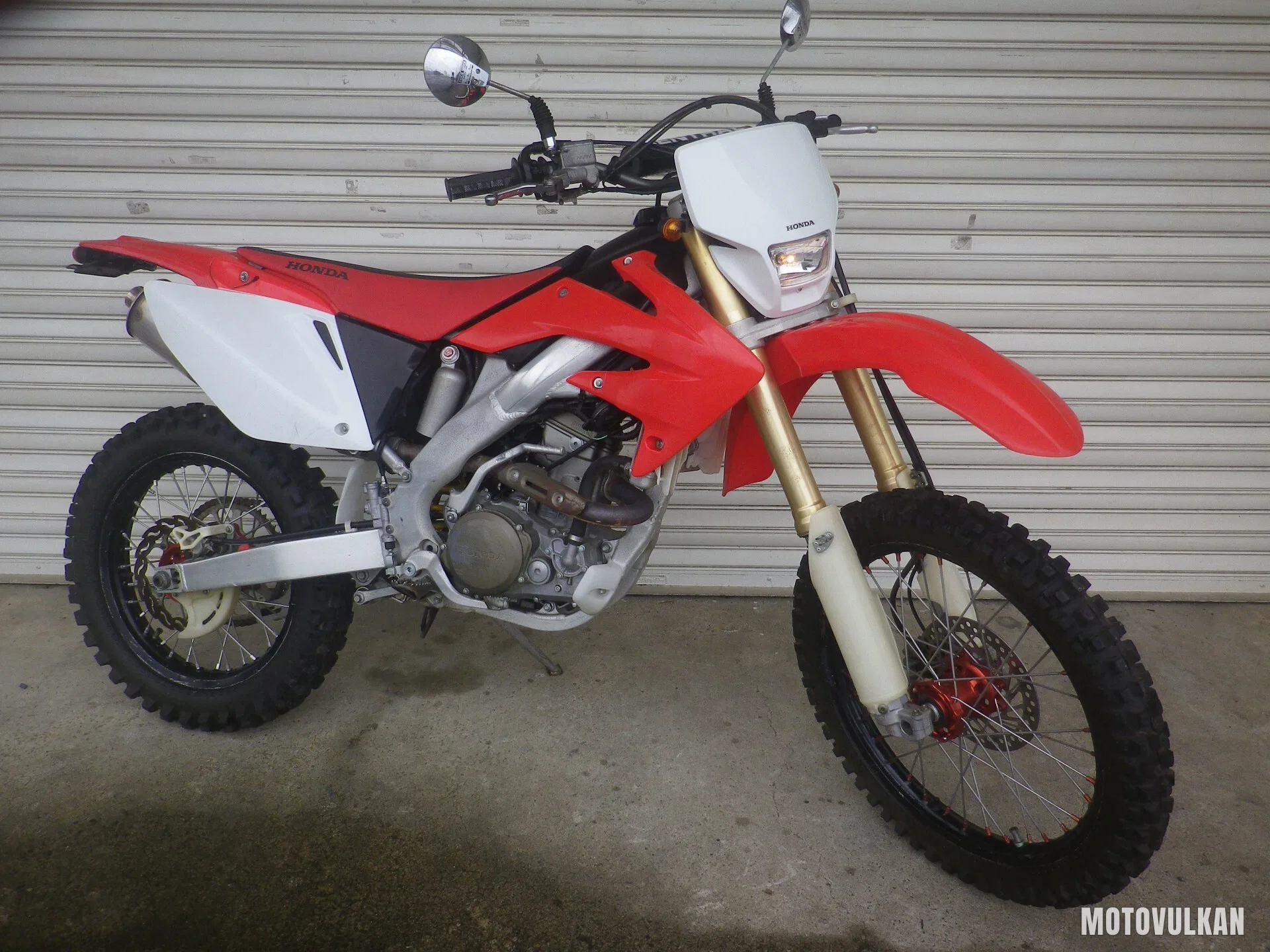 Honda Crf250X