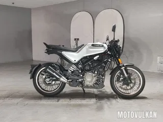  Husqvarna Svartpilen 401