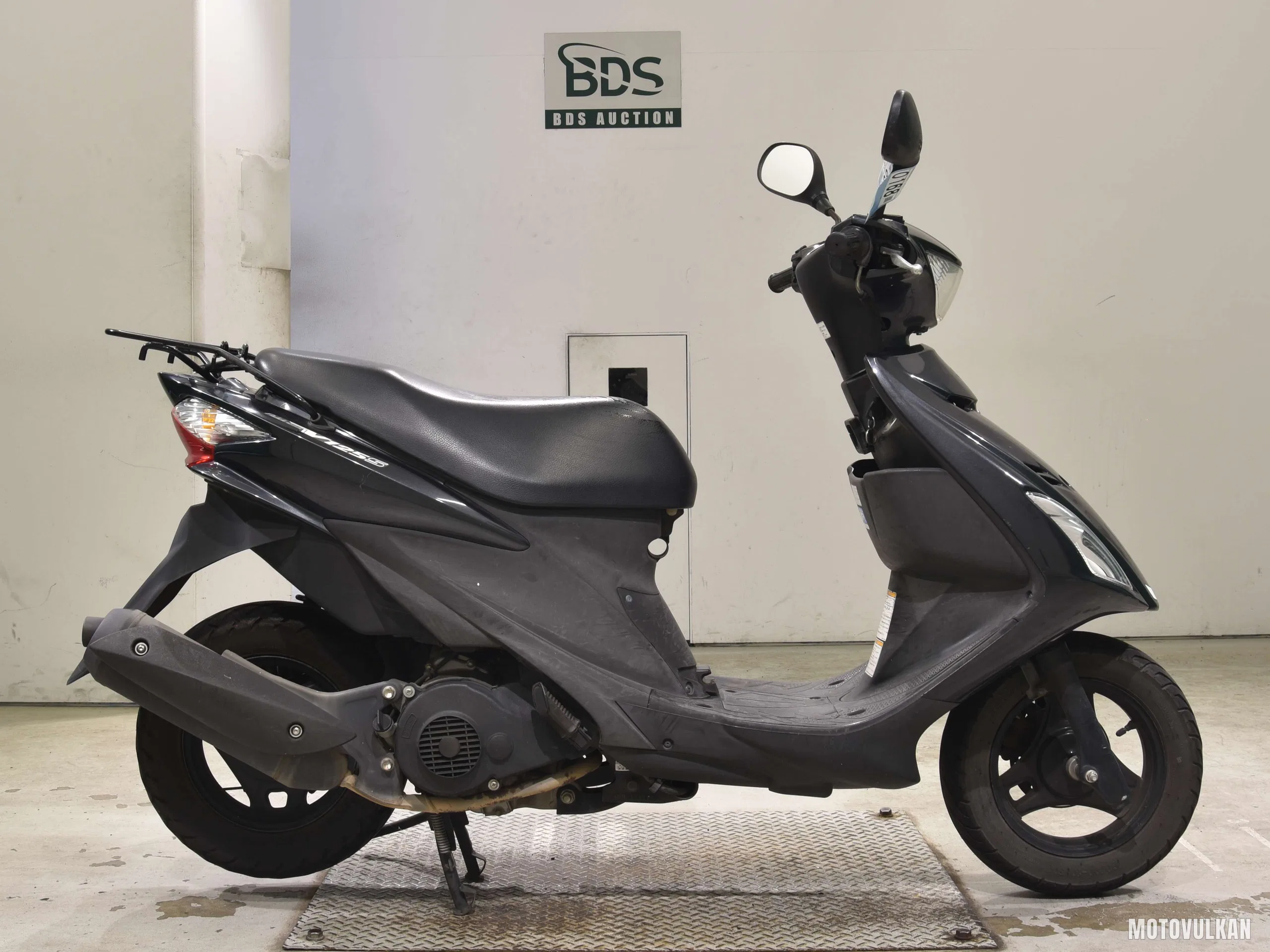 Suzuki ADDRESS V125S