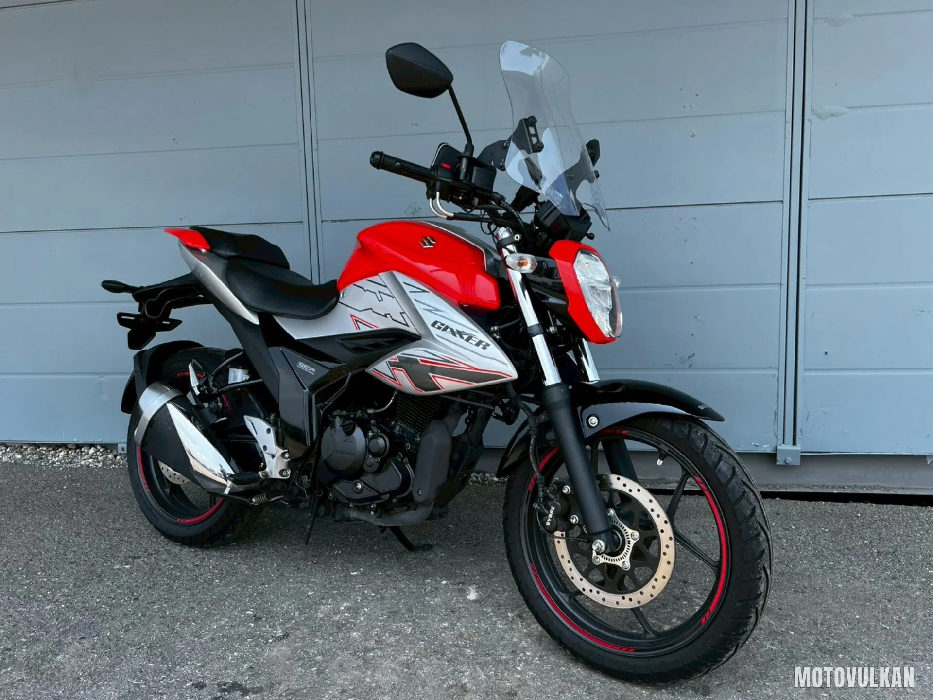 Suzuki Gixxer150