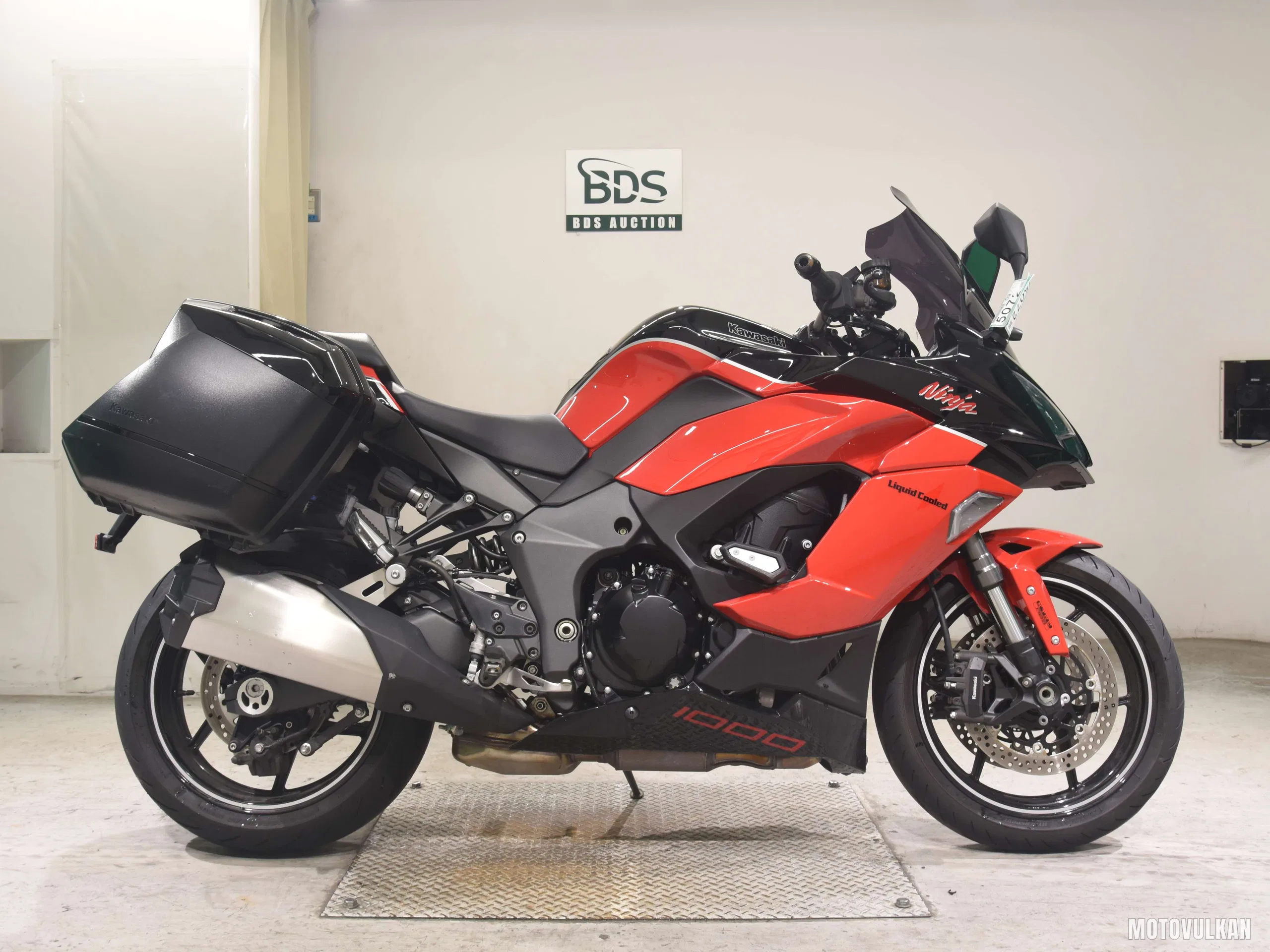 Kawasaki NINJA1000SX