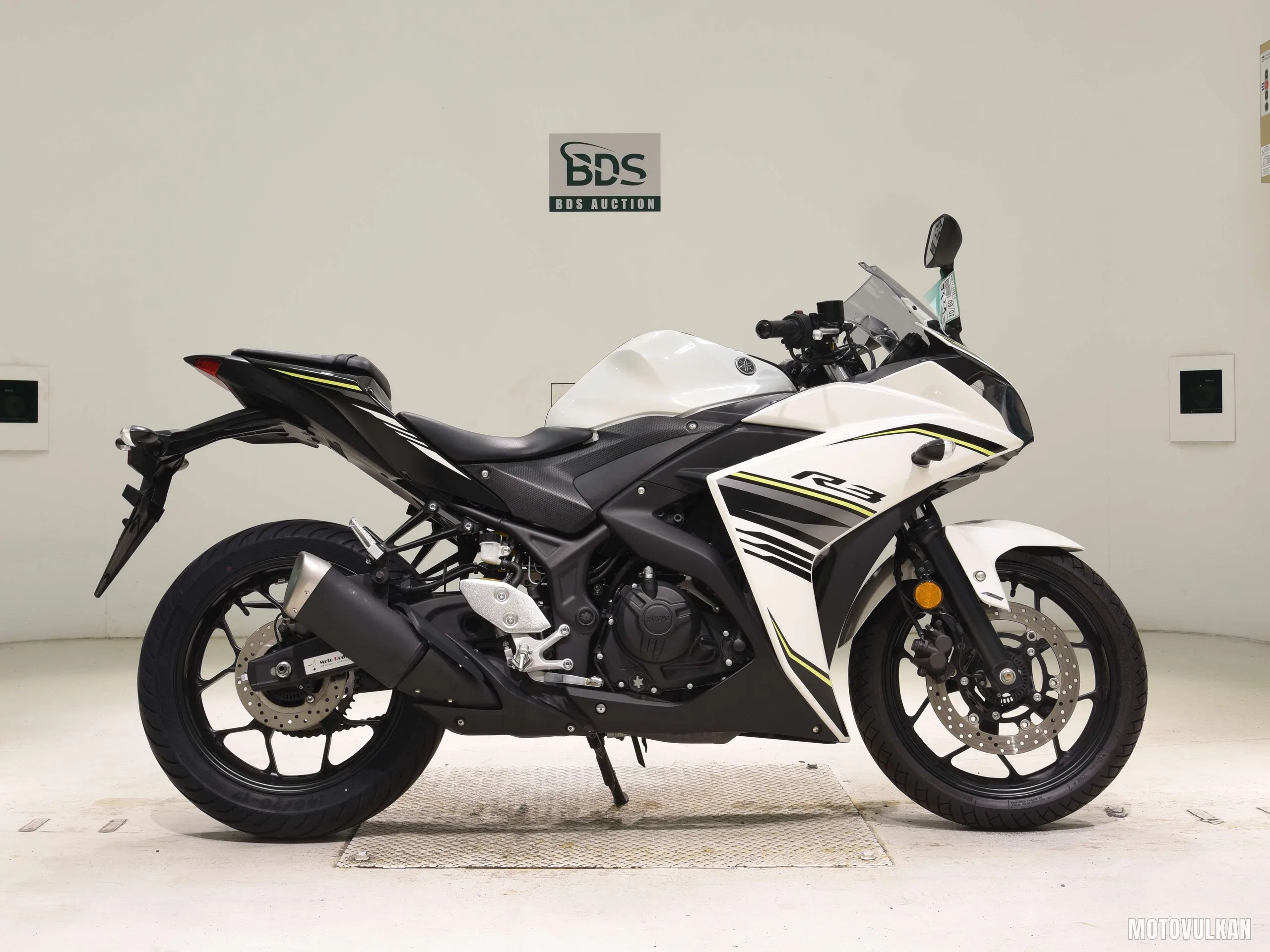 Yamaha YZF-R3