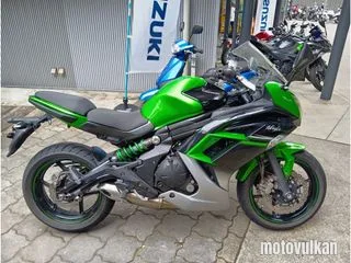 Kawasaki Ninja 400 Se