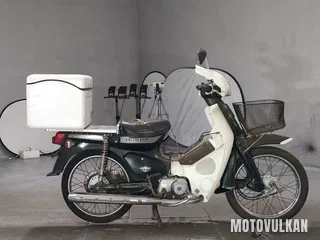 Honda Super Cub 90 Custom