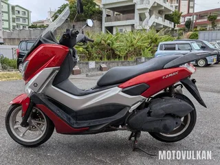 Yamaha Nmax Abs