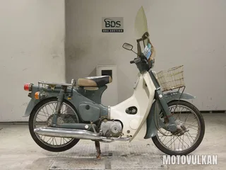 Honda C50