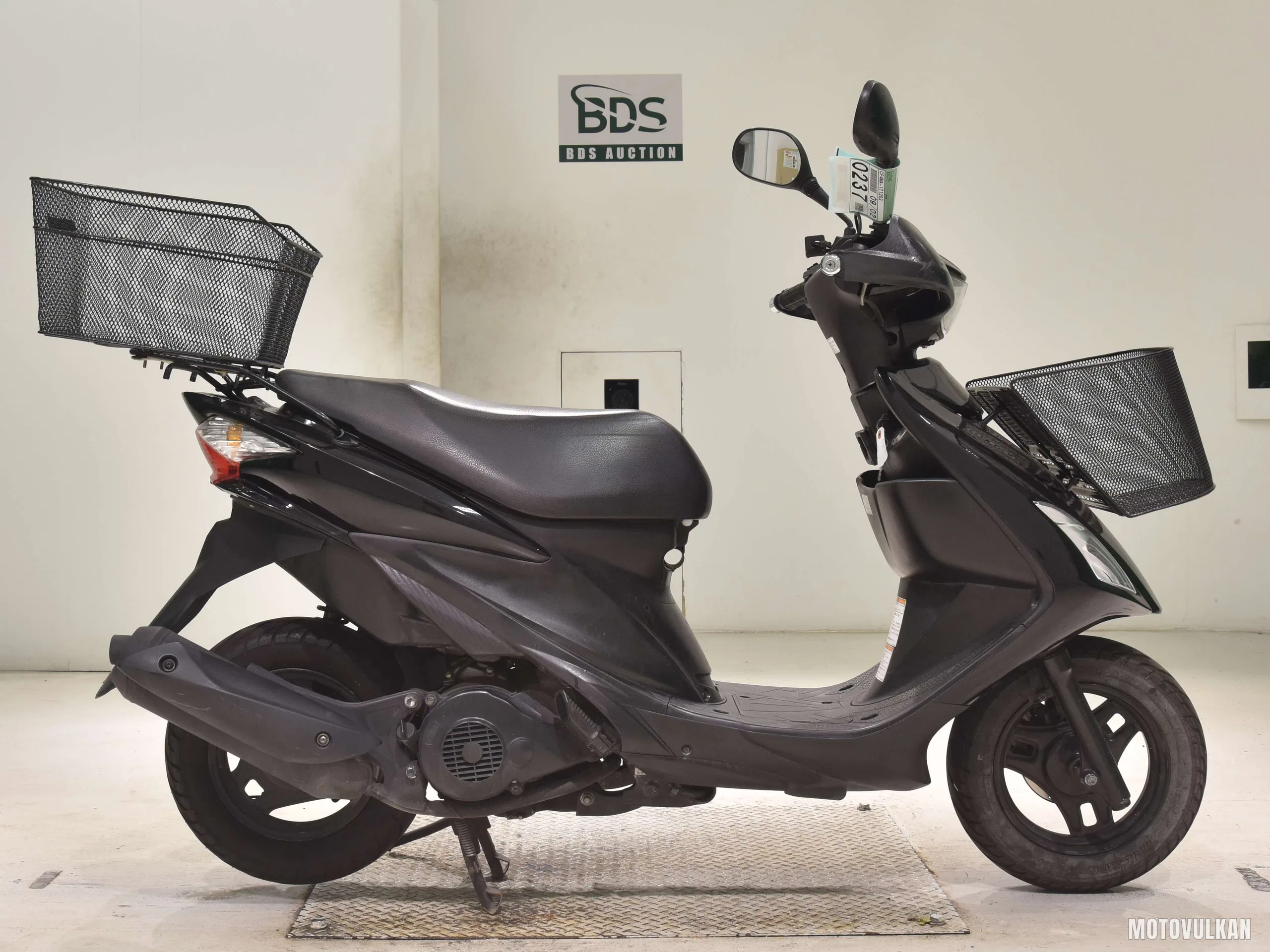 Suzuki ADDRESS V125S